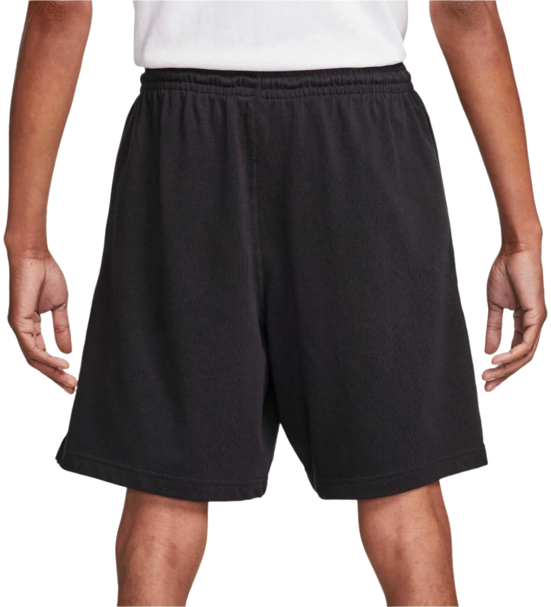 Short en maille pour homme