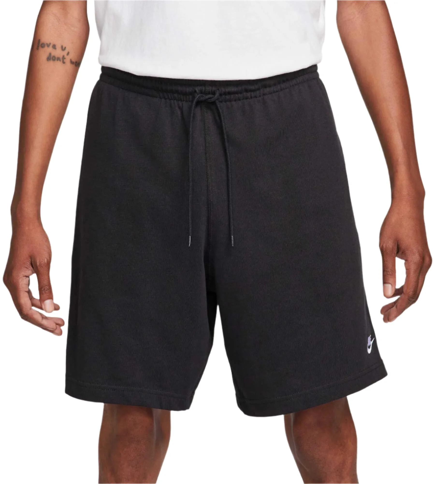Short en maille pour homme