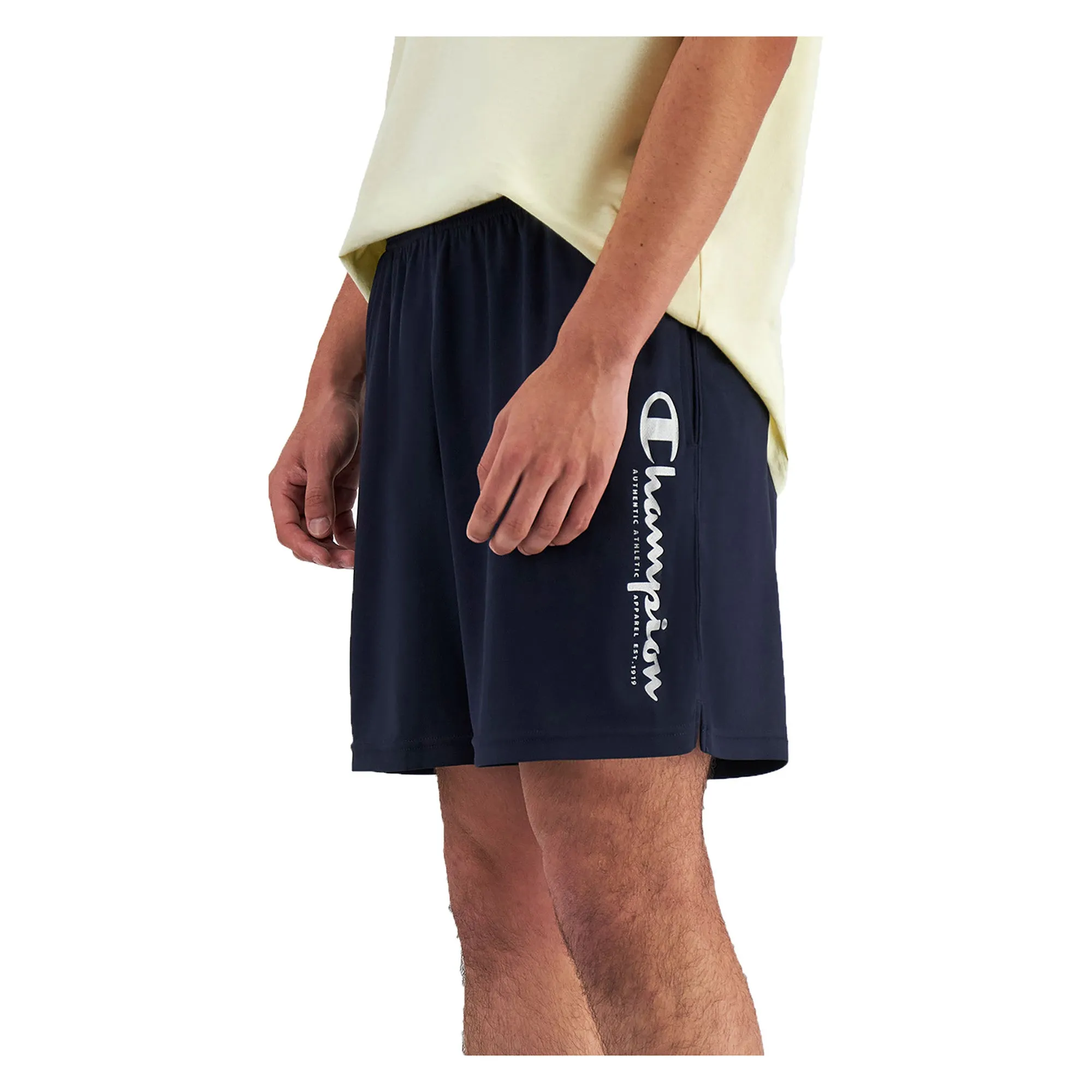 Short d'entraînement pour hommes Core 7 pouces