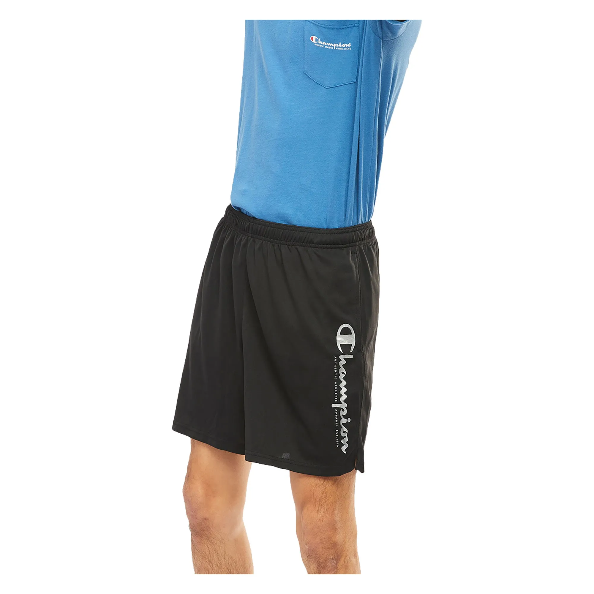 Short d'entraînement Core Script pour hommes