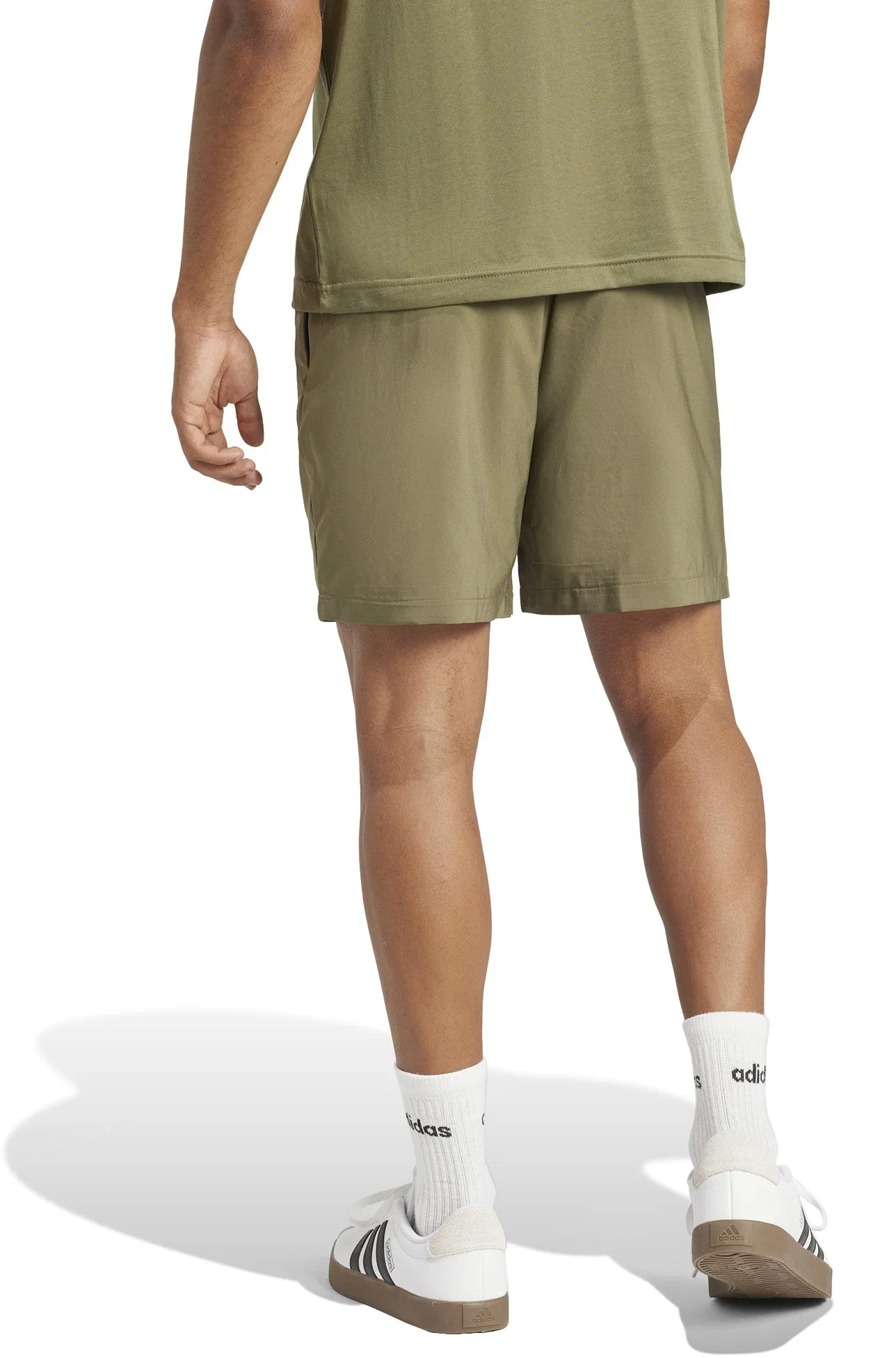Shorts Chelsea à petit logo pour hommes
