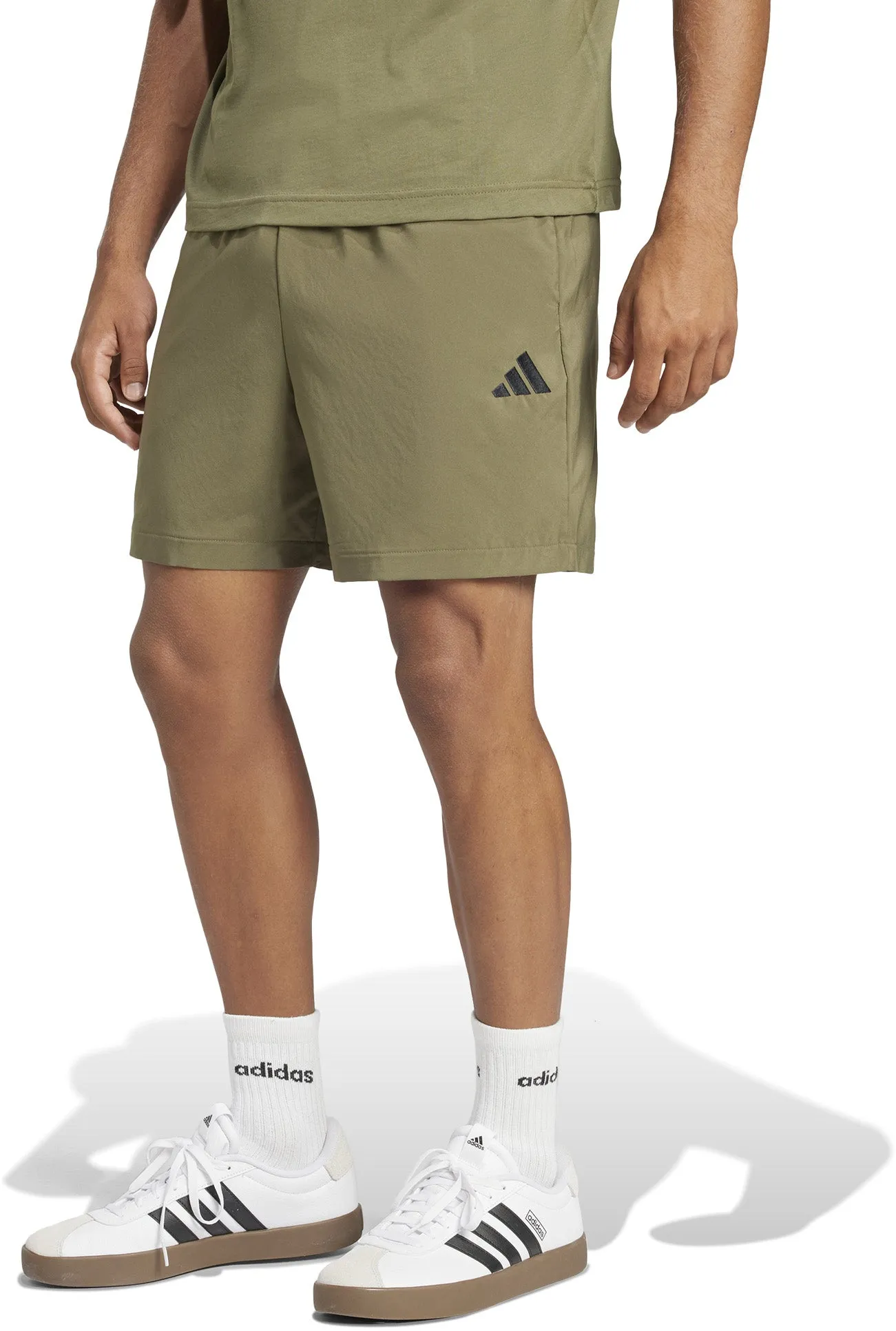 Shorts Chelsea à petit logo pour hommes