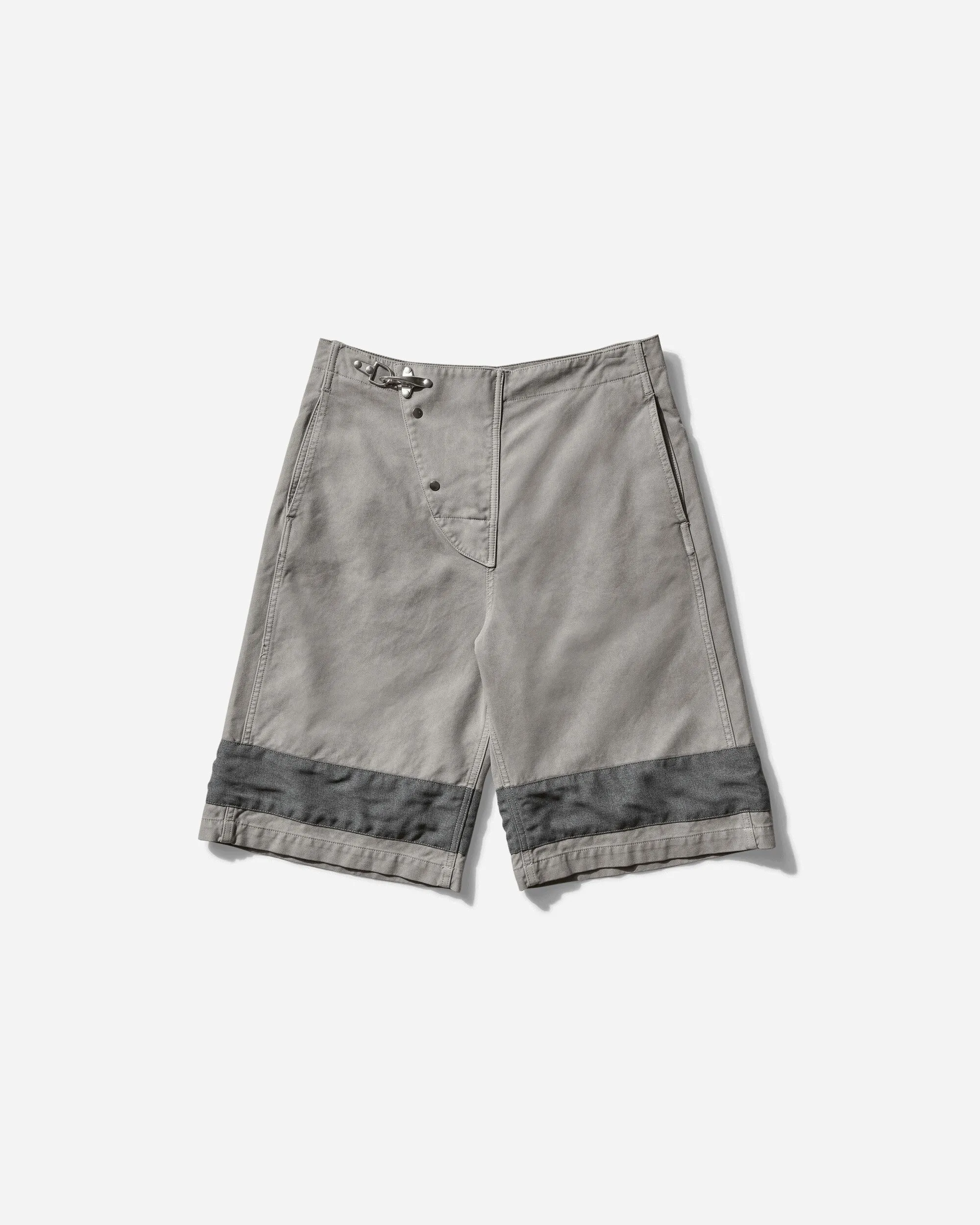 Short de pompier pour hommes - Carbone