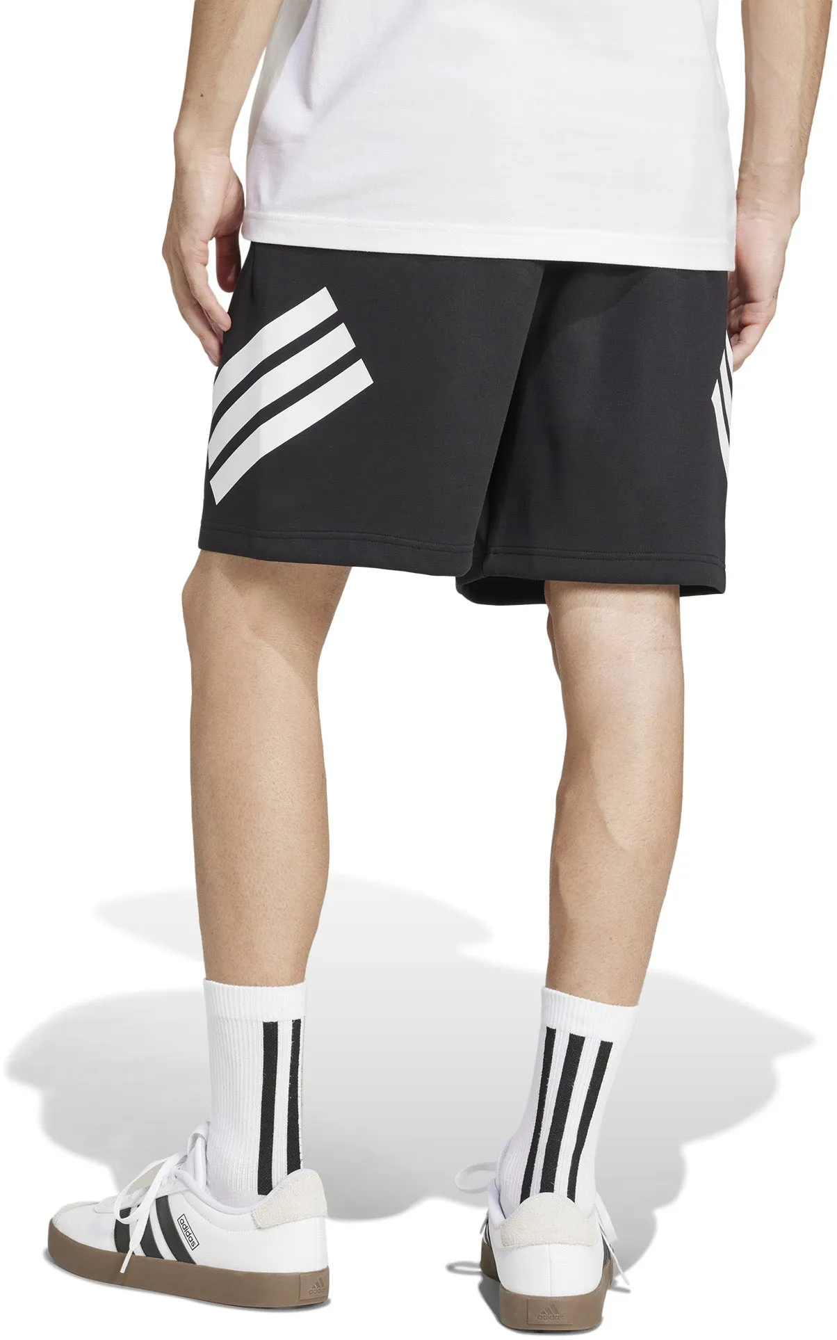Shorty 3 Bandes Future Icons pour Homme