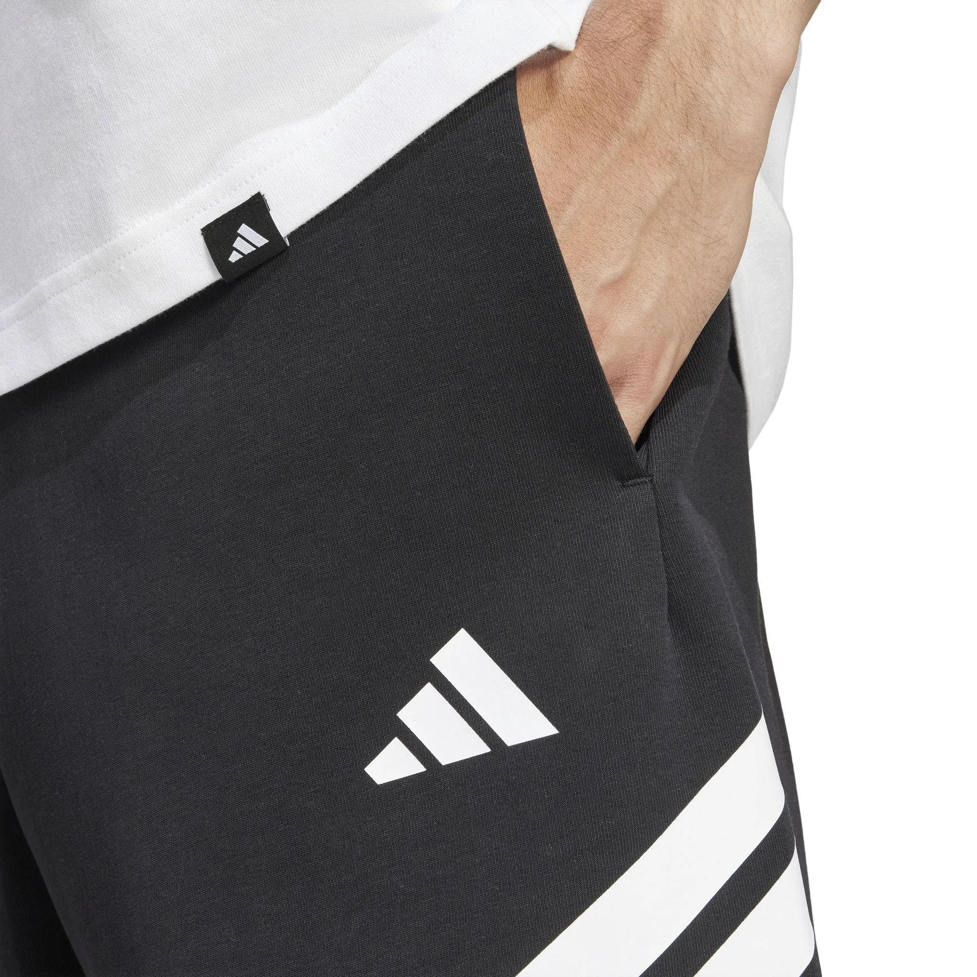 Shorty 3 Bandes Future Icons pour Homme