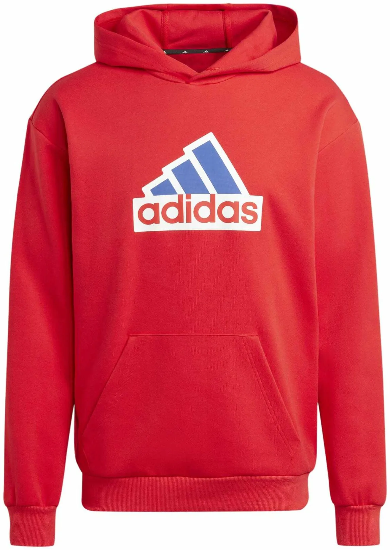 Pull à capuche sport Badge Future Icons pour homme
