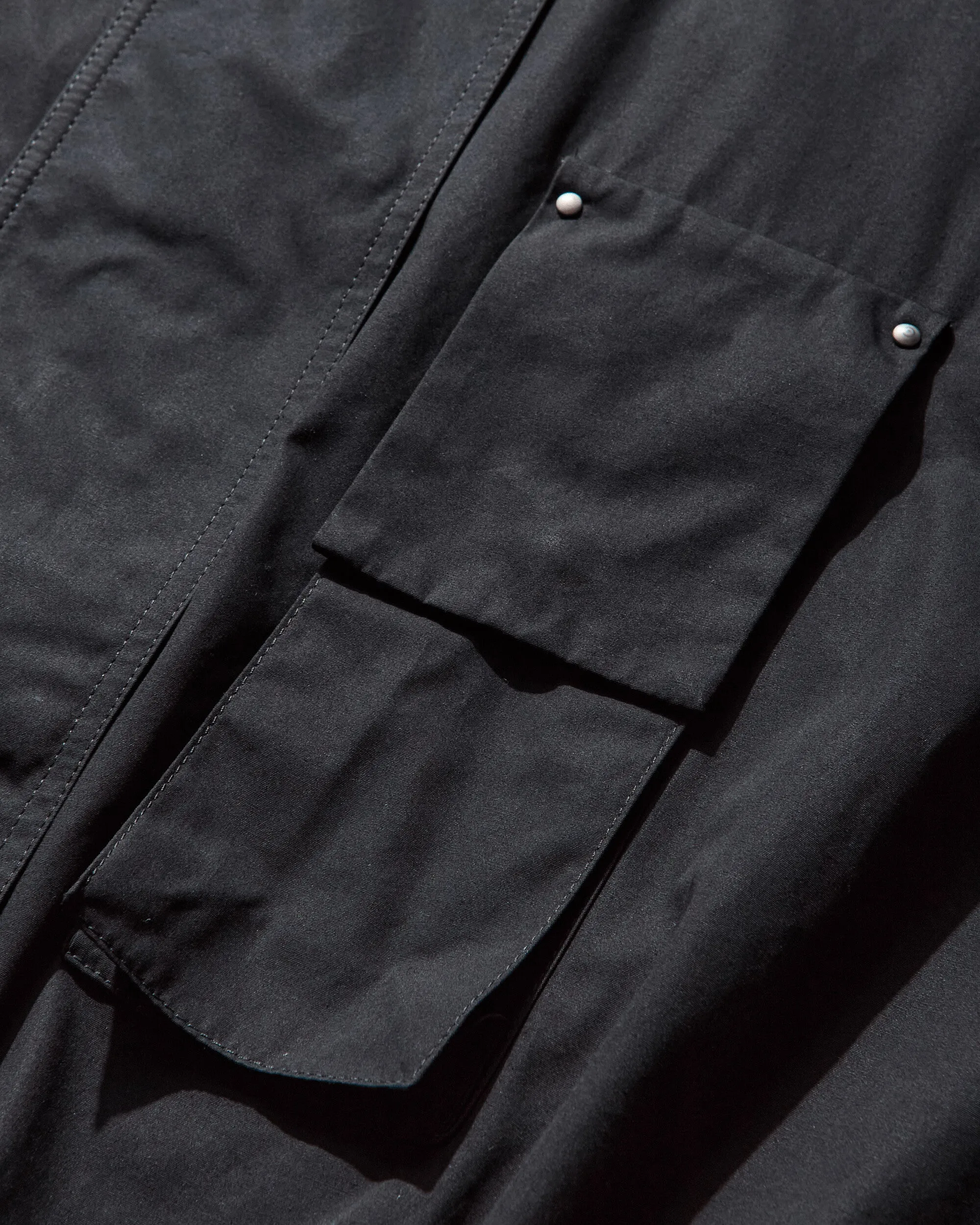Veste à zip Lasa pour homme - Noir