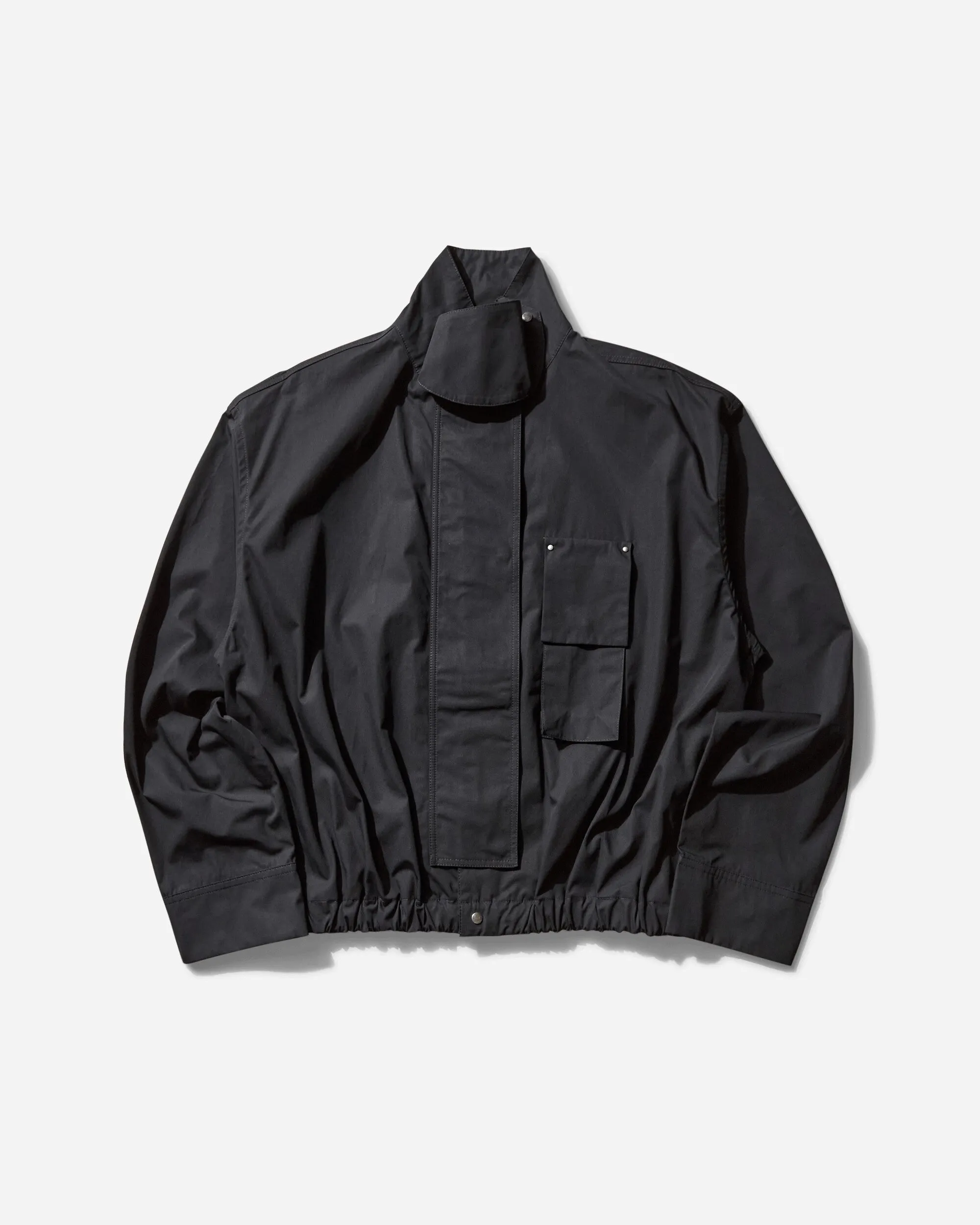 Veste à zip Lasa pour homme - Noir