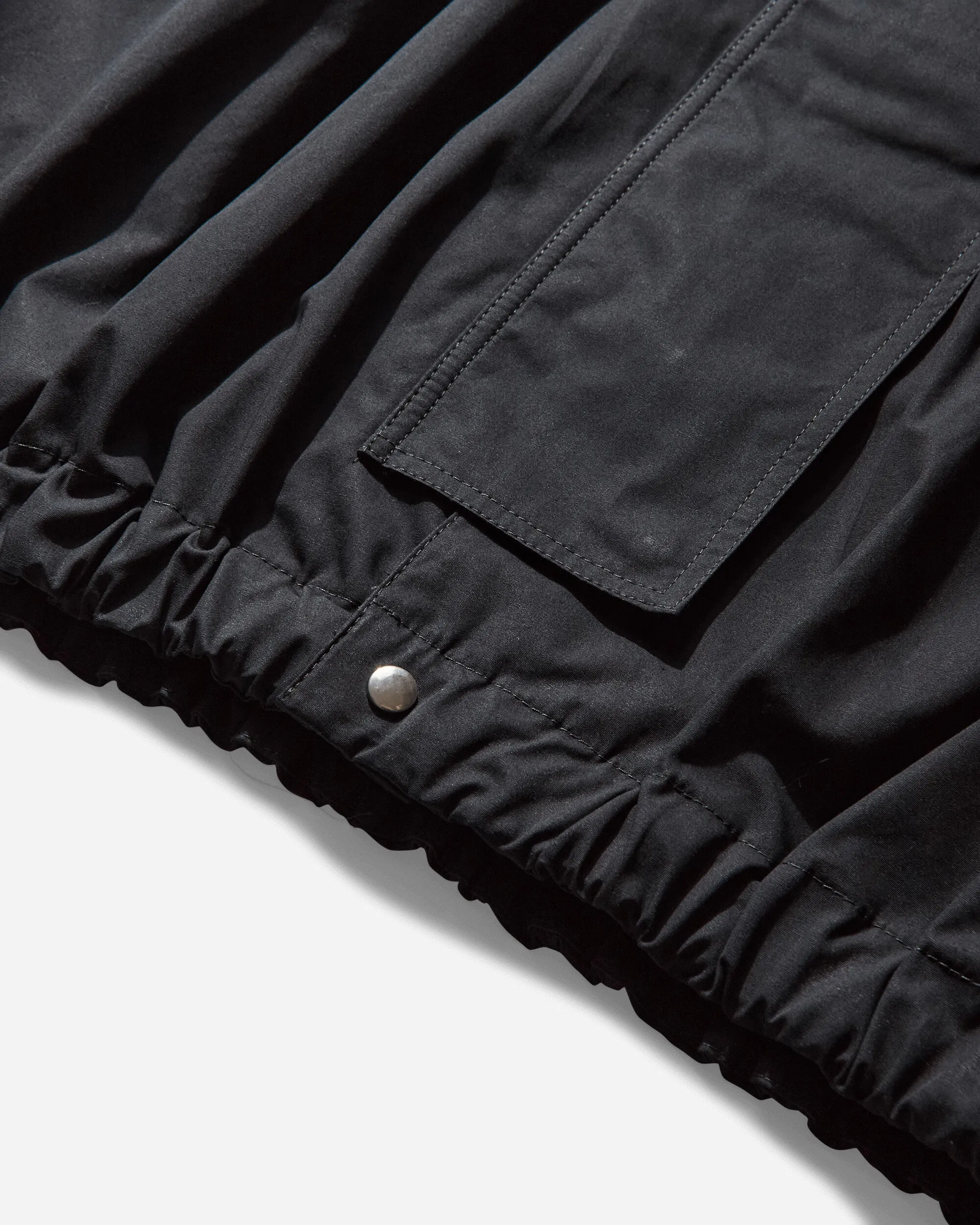 Veste à zip Lasa pour homme - Noir