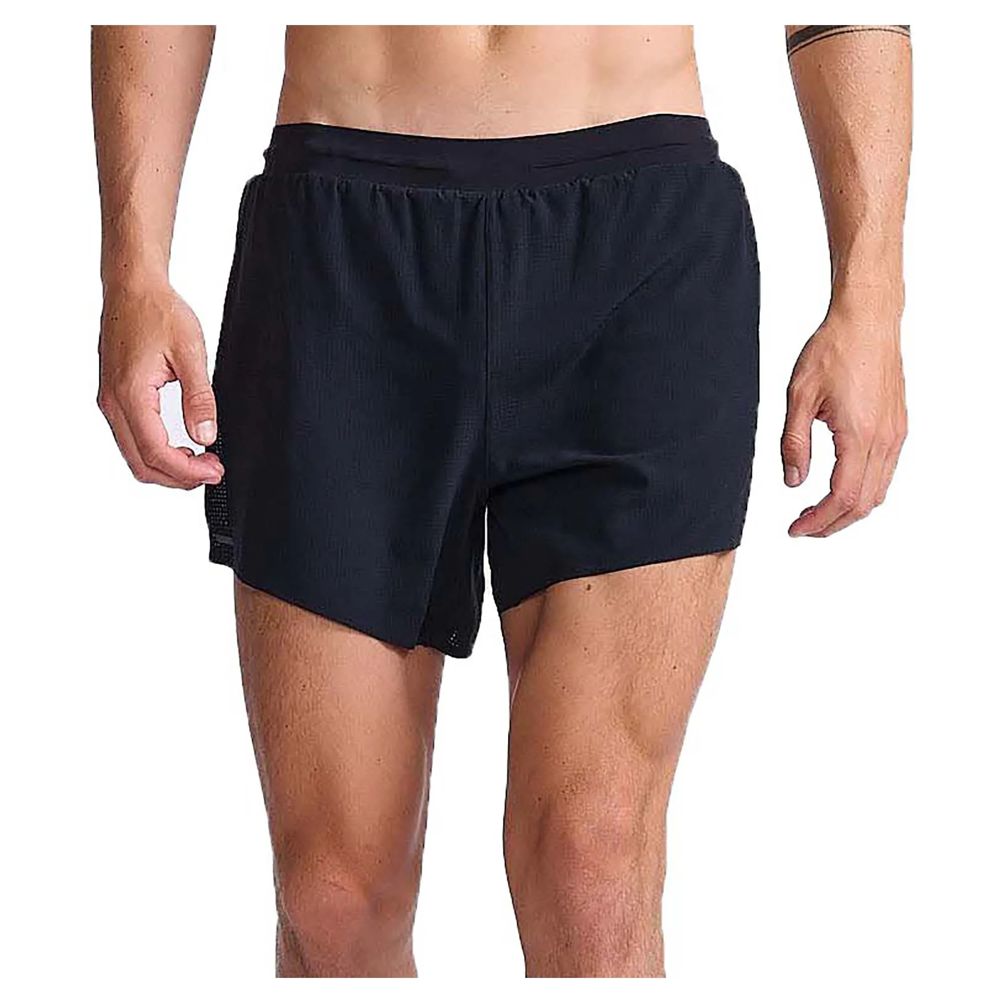 Short de sport pour hommes Light Speed Stash 5 pouces
