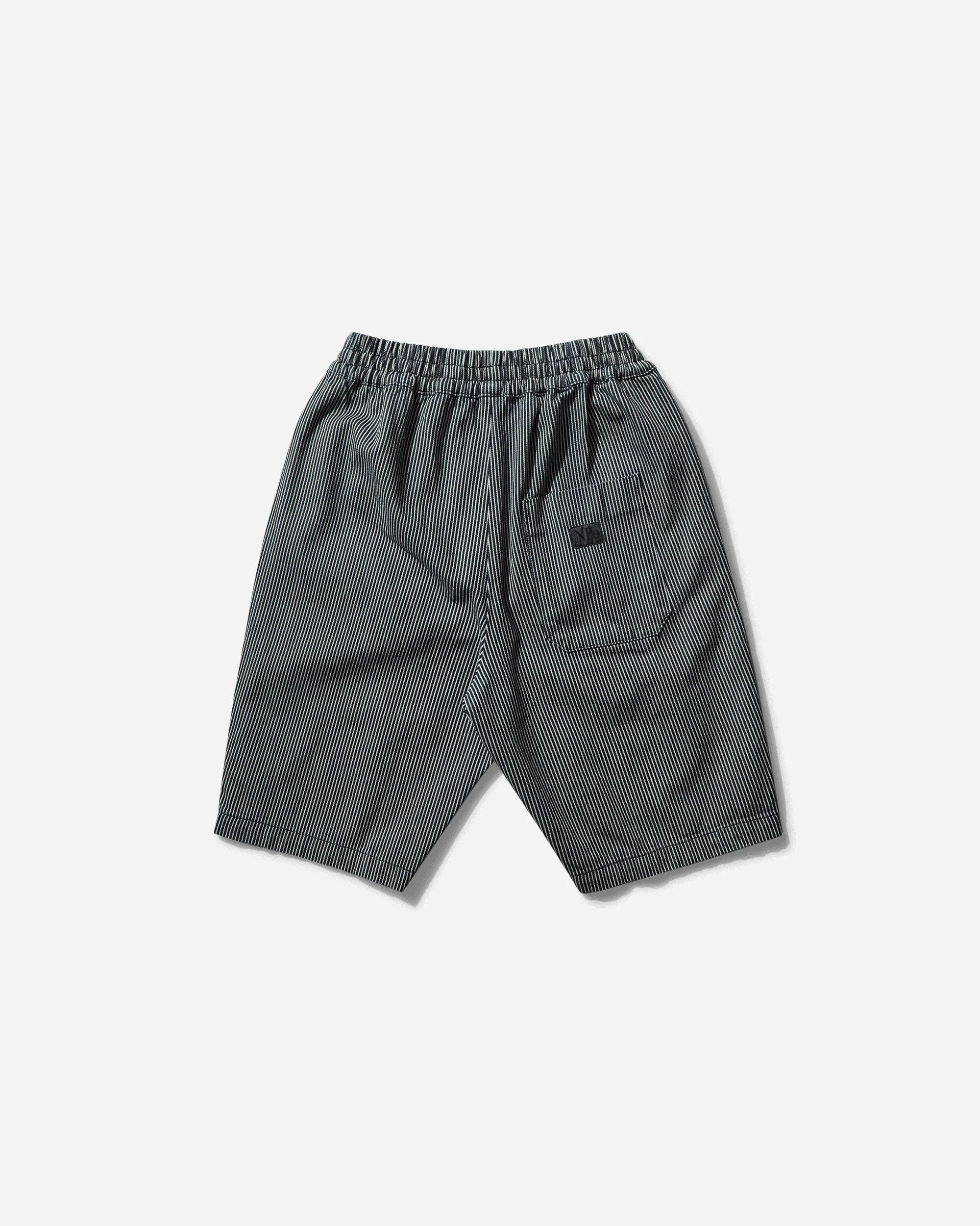 Short de travail mini problema pour hommes - Bleu