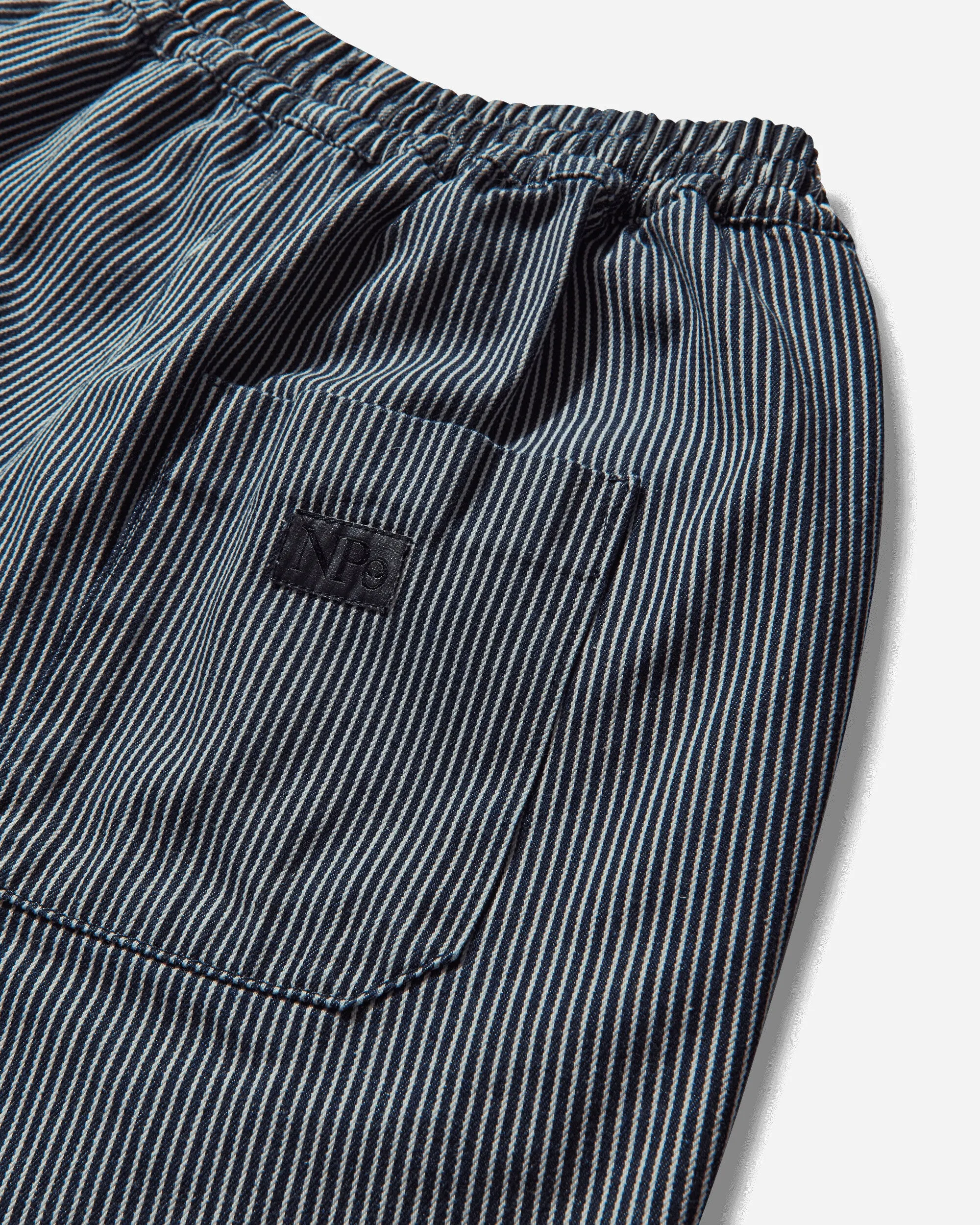 Short de travail mini problema pour hommes - Bleu
