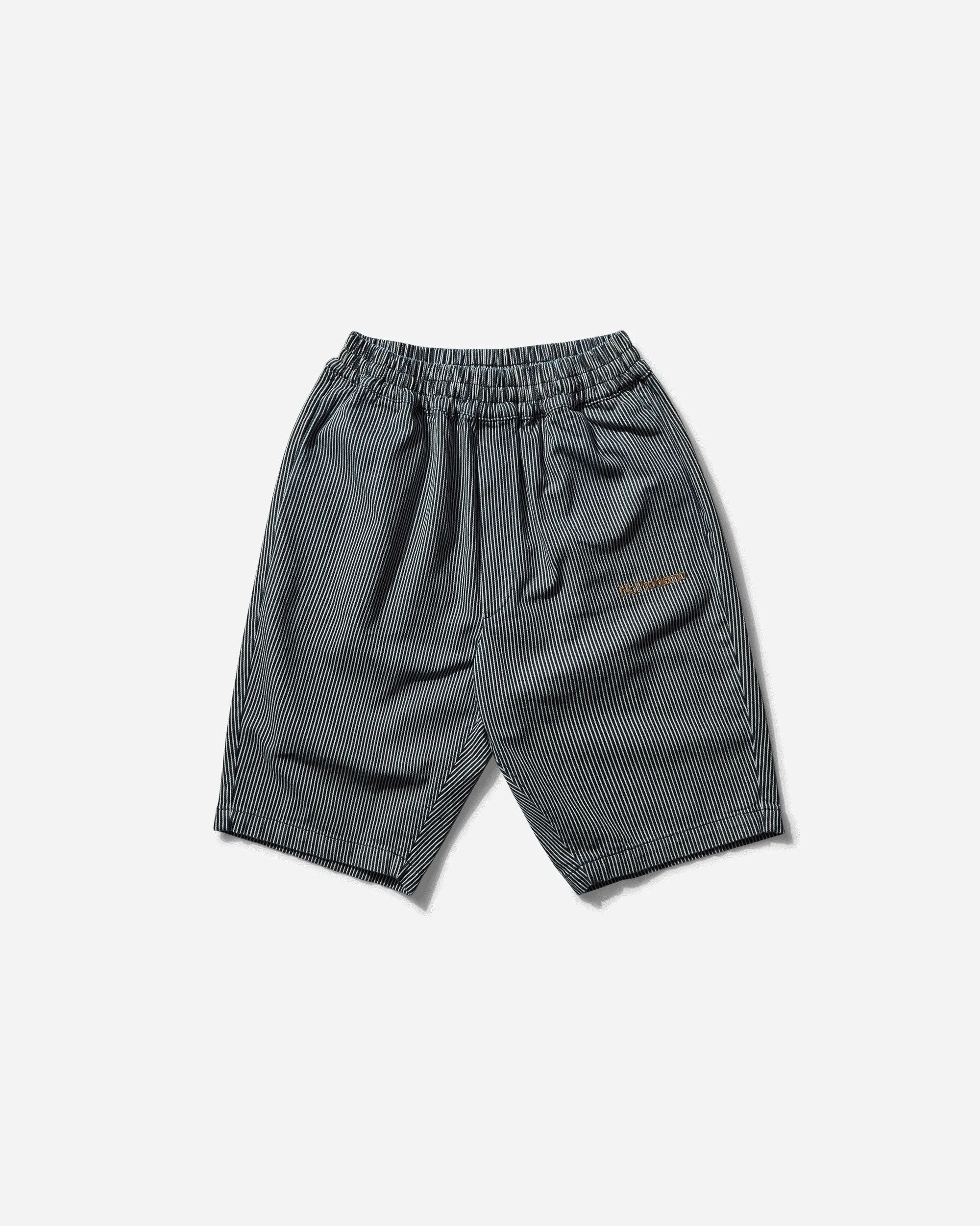 Short de travail mini problema pour hommes - Bleu