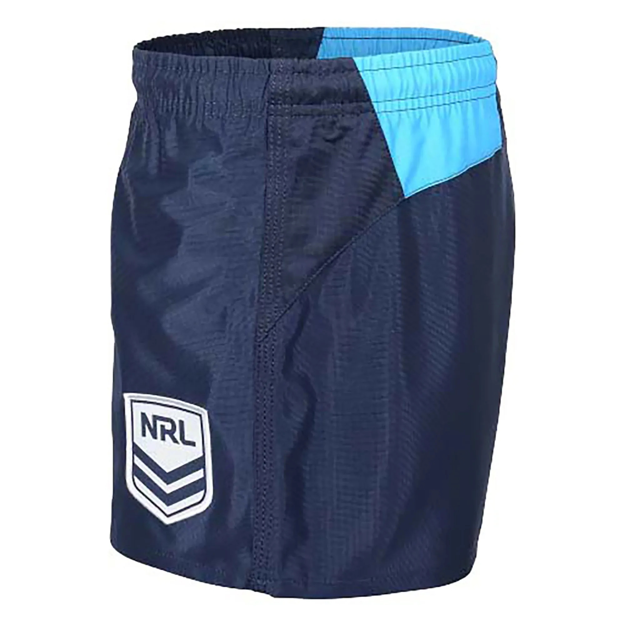Short de supporteur des Titans de la Gold Coast NRL pour homme