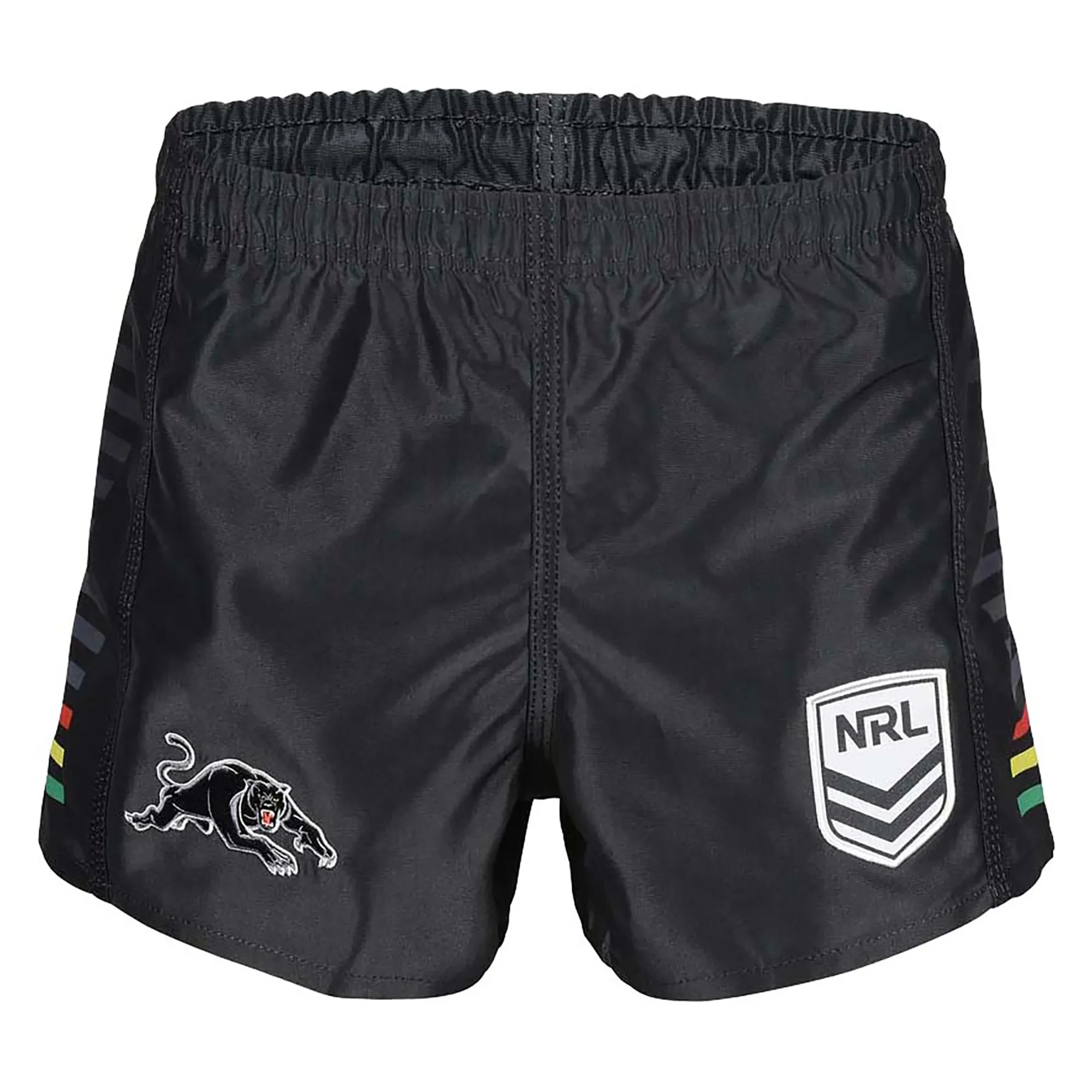 Short de supporteur domicile Panthers de Penrith NRL pour hommes