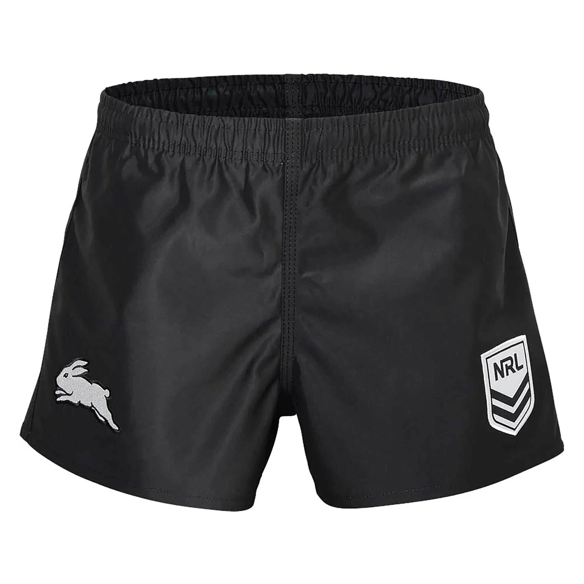 Short de supporteur domicile Rabbitohs de South Sydney NRL pour hommes