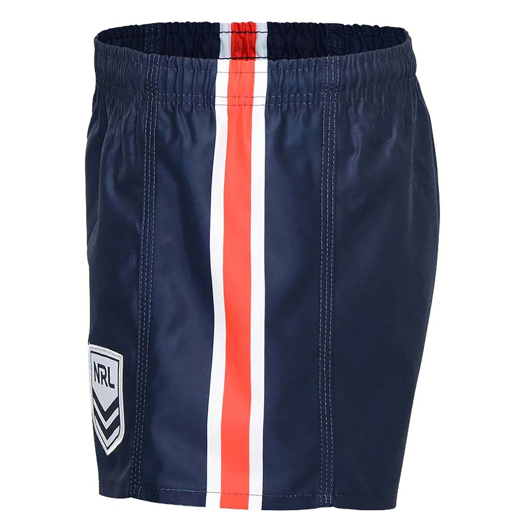 Short de supporteur extérieur des Sydney Roosters pour homme
