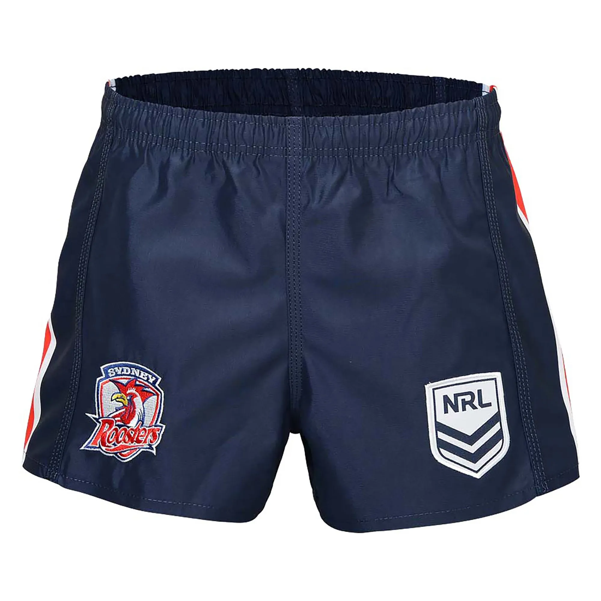 Short de supporteur extérieur des Sydney Roosters pour homme