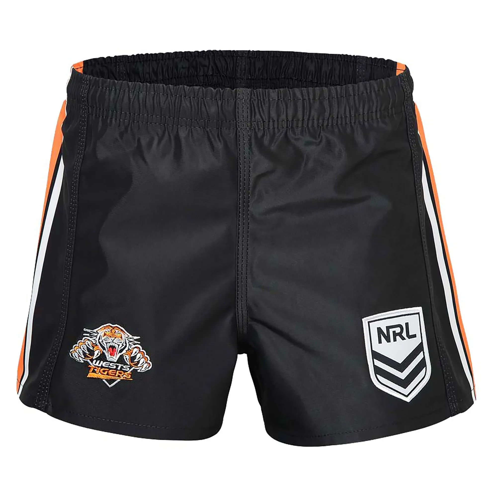 Short de supporteur domicile Wests Tigers pour homme - NRL
