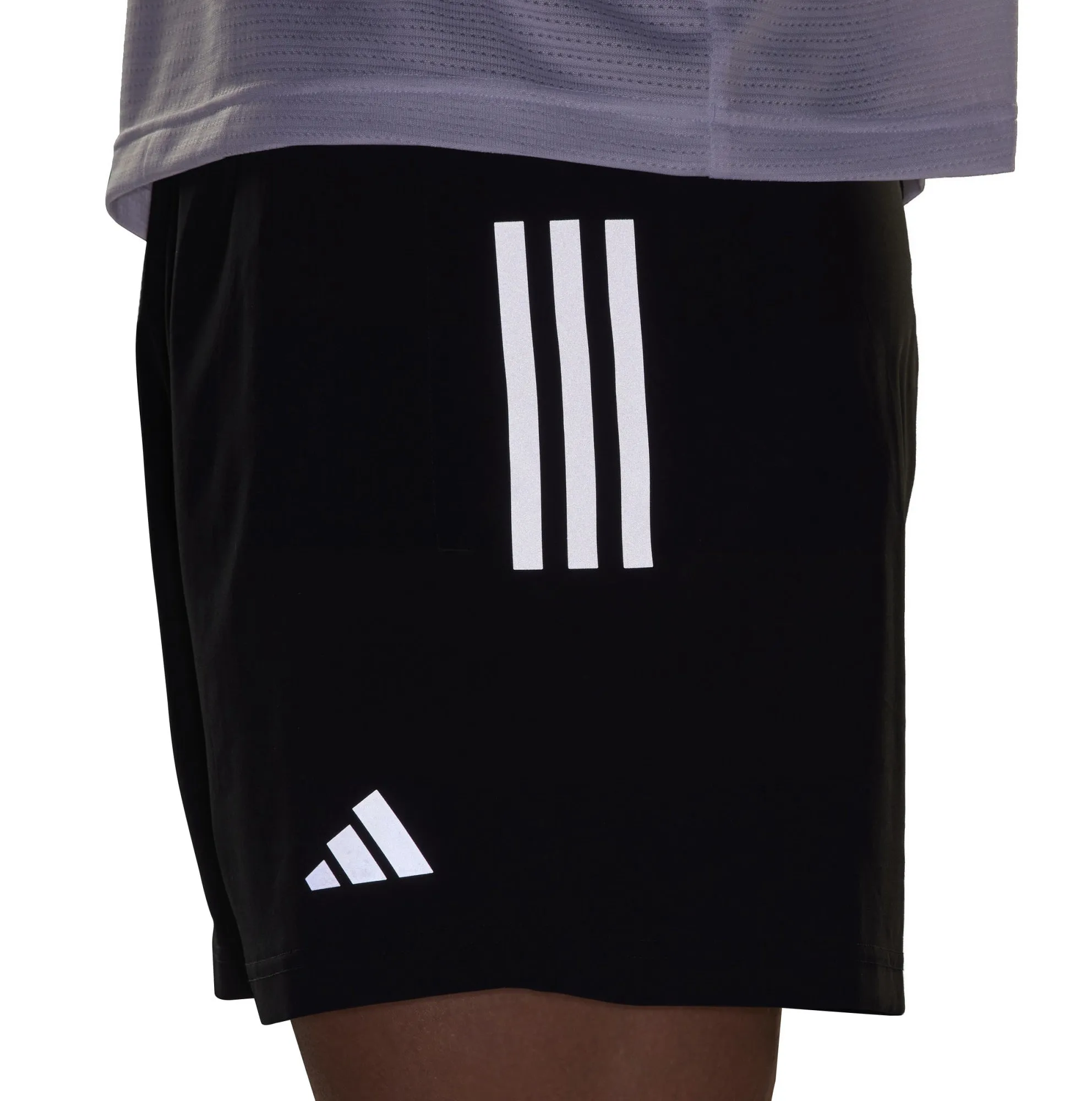 Short de course pour hommes Own The Run 7 pouces