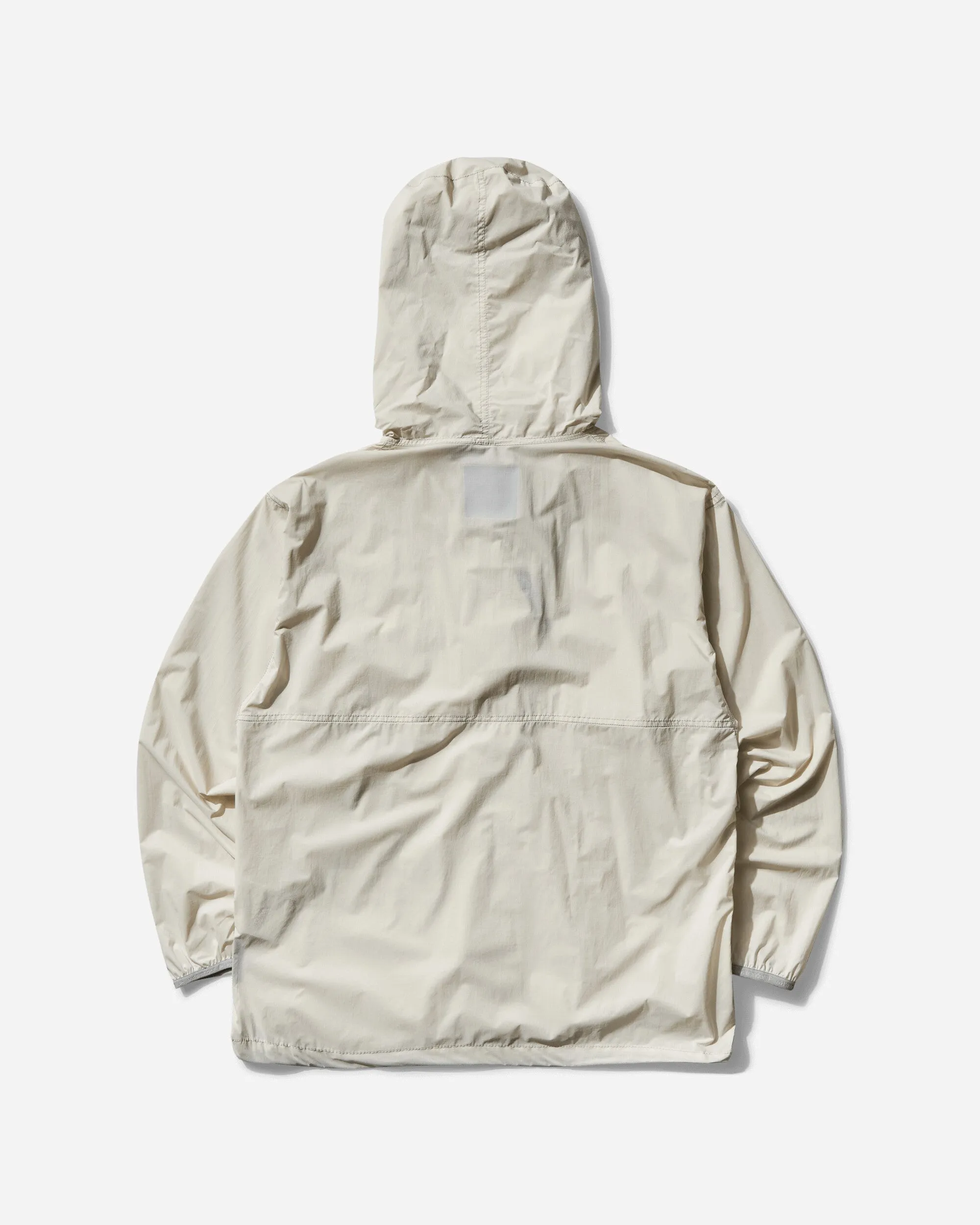Veste coupe-vent PERTEX pour homme blanc cassé