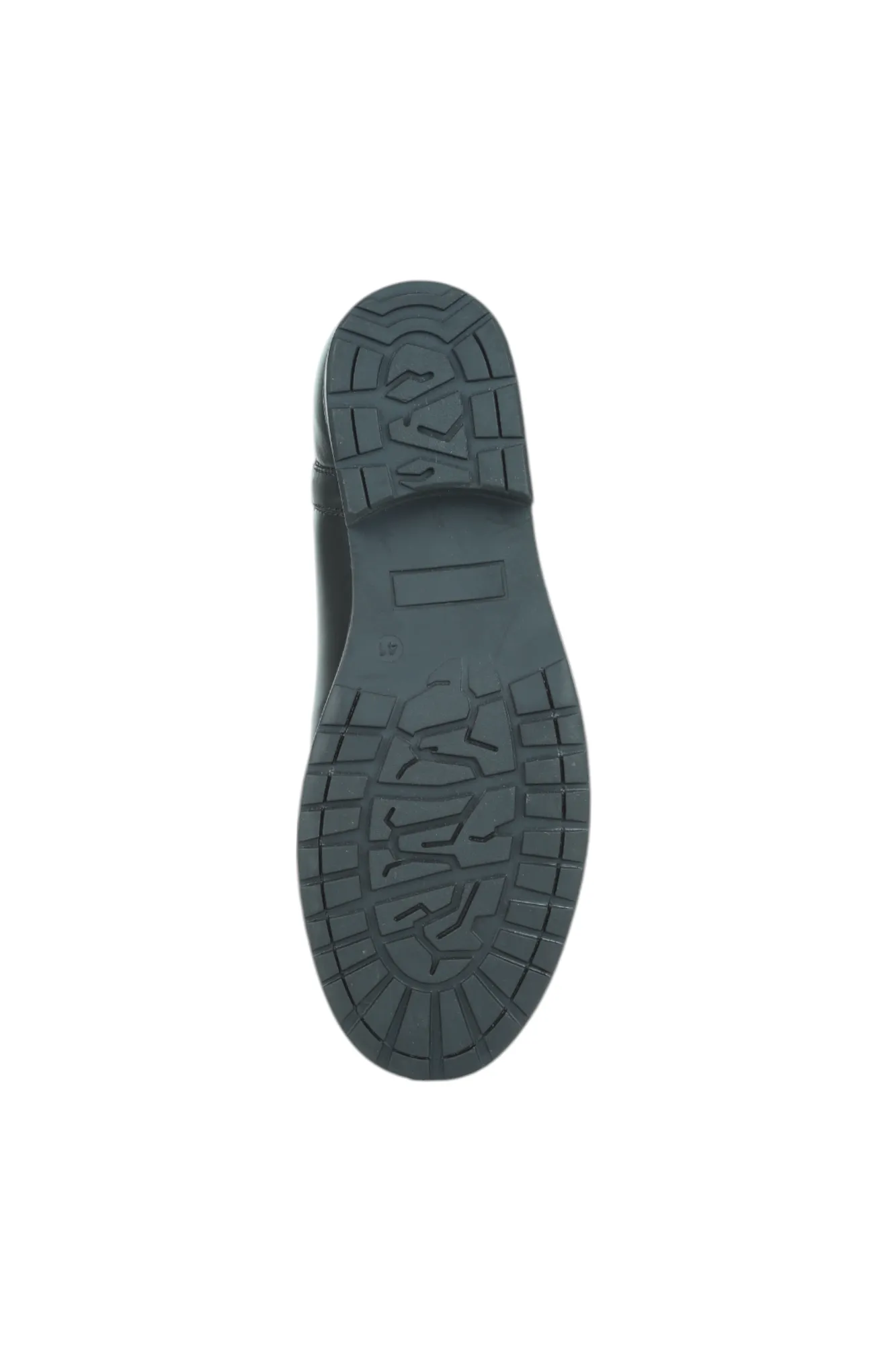 Bottes Chelsea en Cuir Premium pour Homme 91530