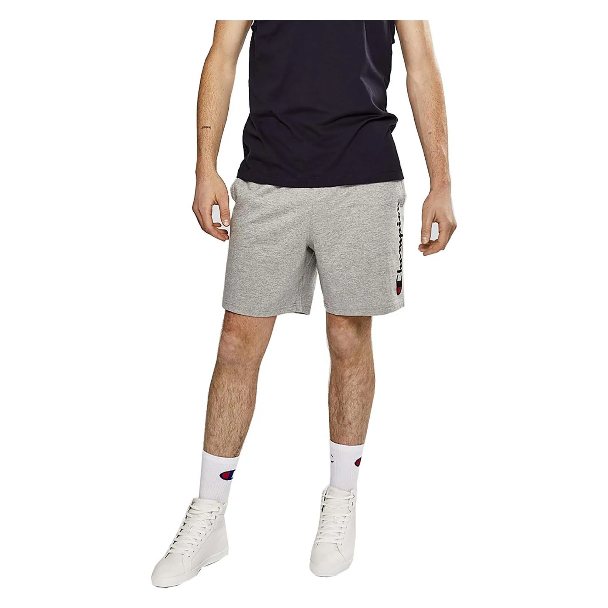 Short de Football en Maille pour Hommes