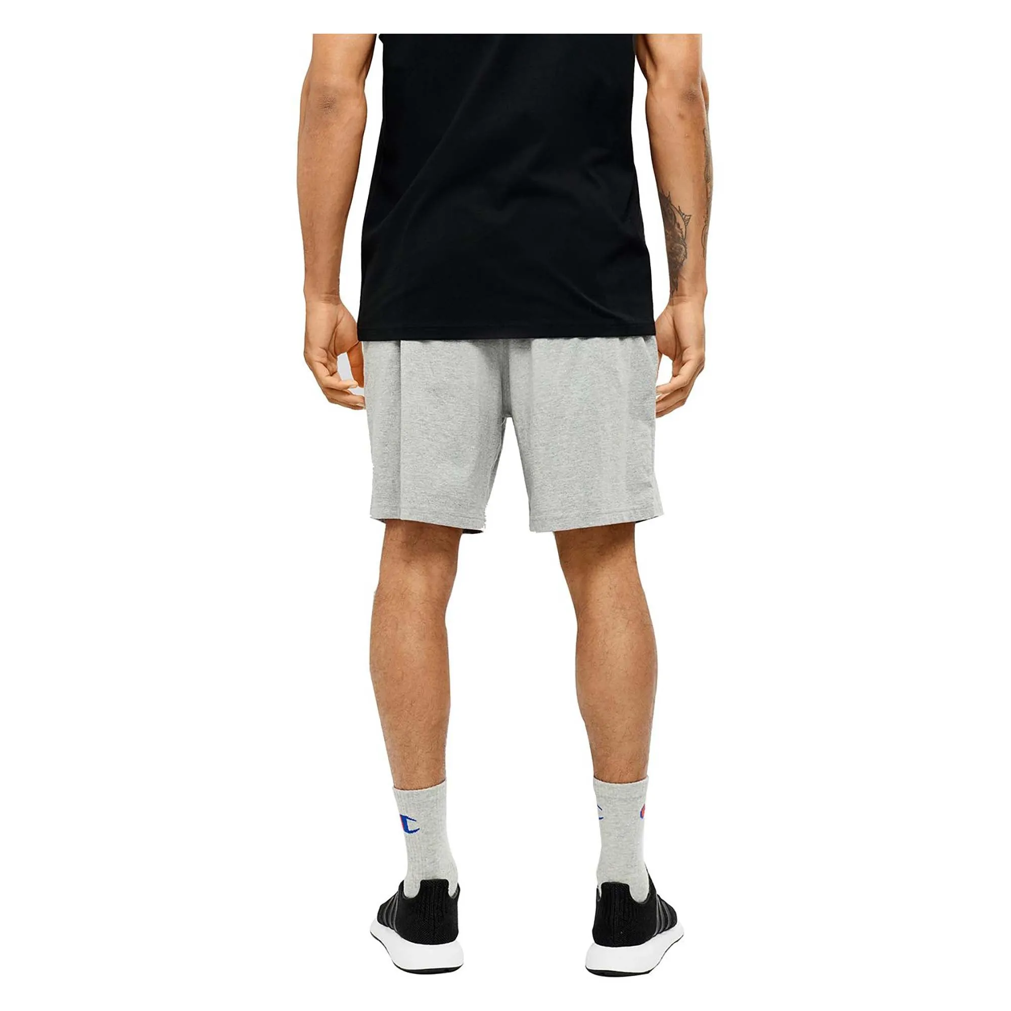 Short de Football en Maille pour Hommes