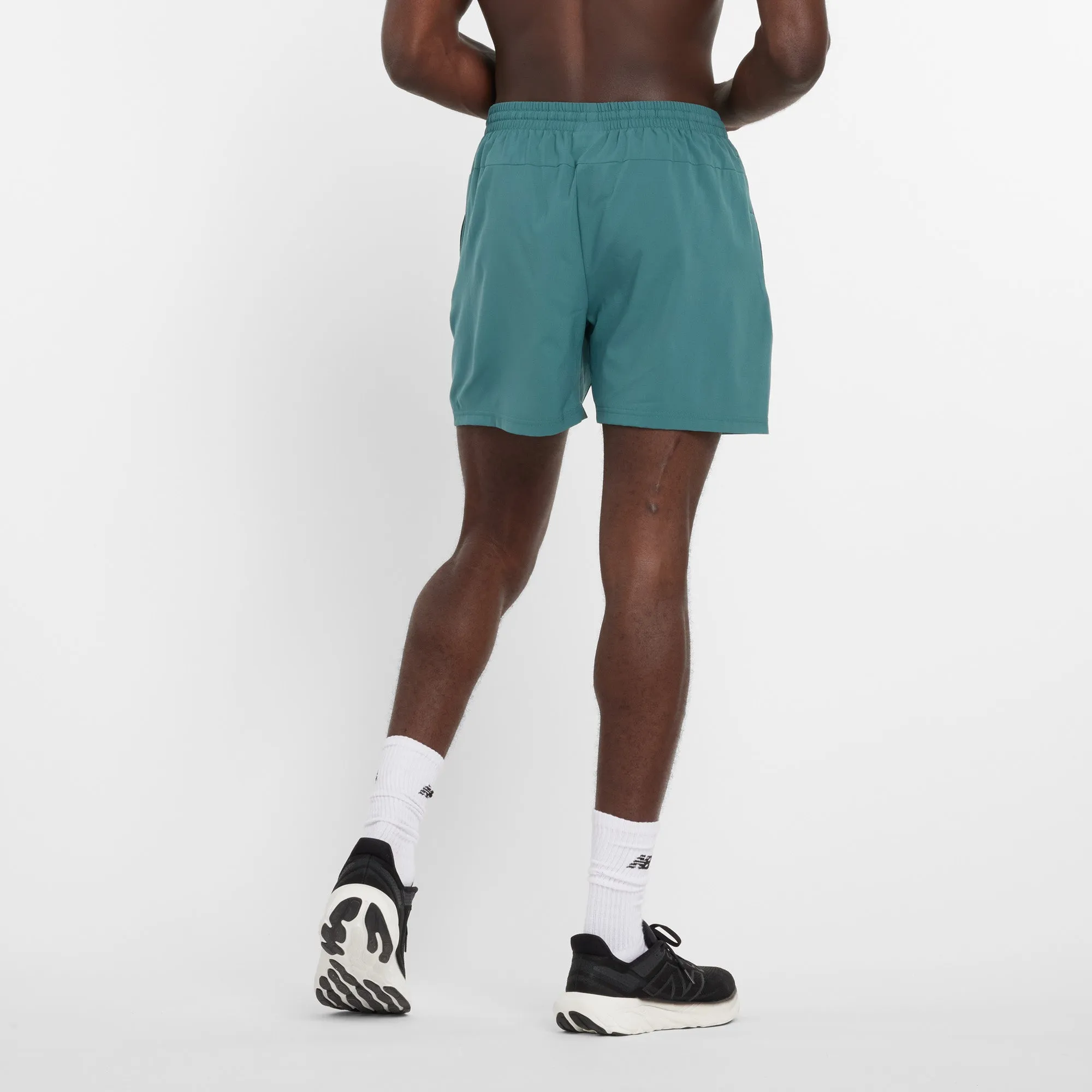 Shorts de Sport Homme 5 Pouces Essentiels