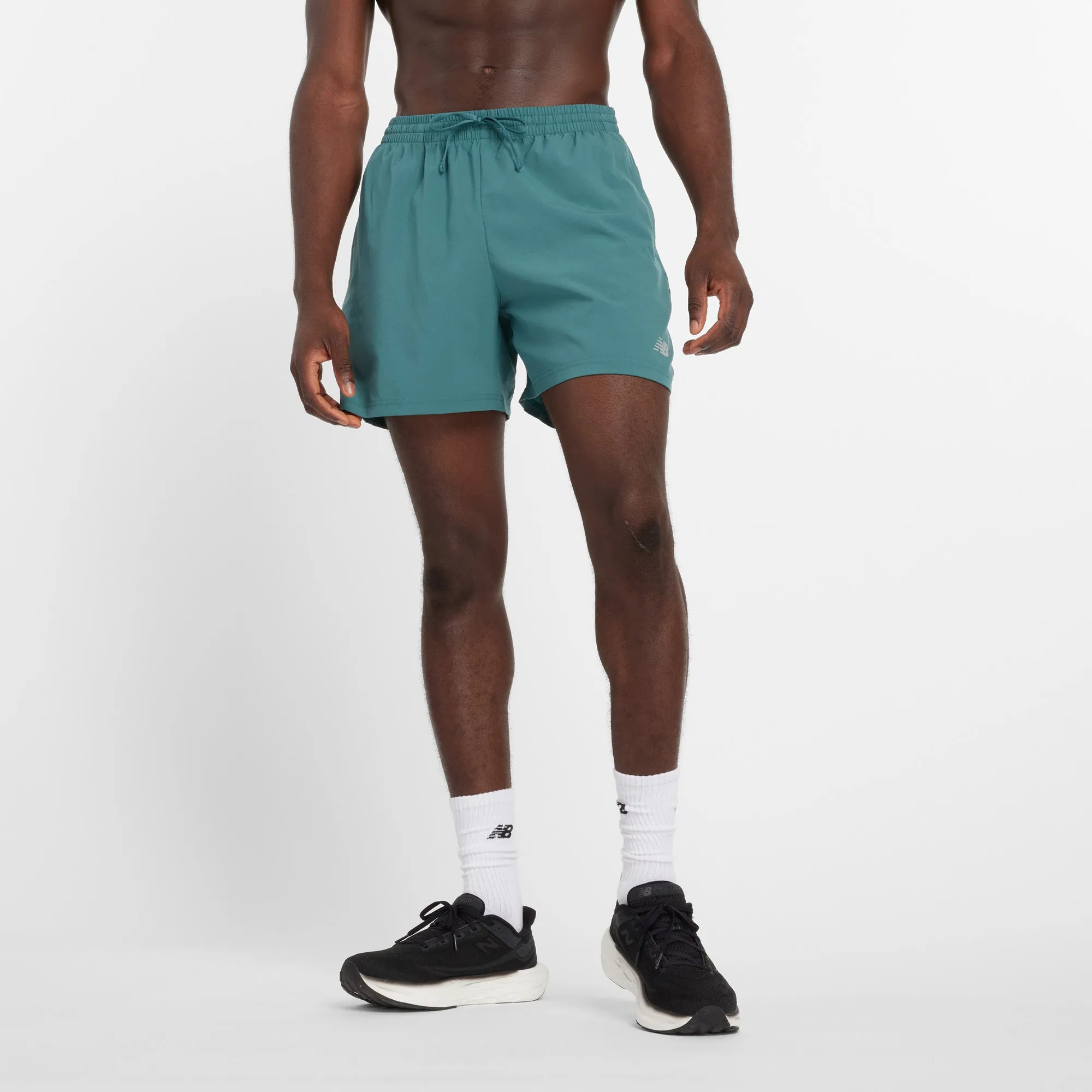 Shorts de Sport Homme 5 Pouces Essentiels