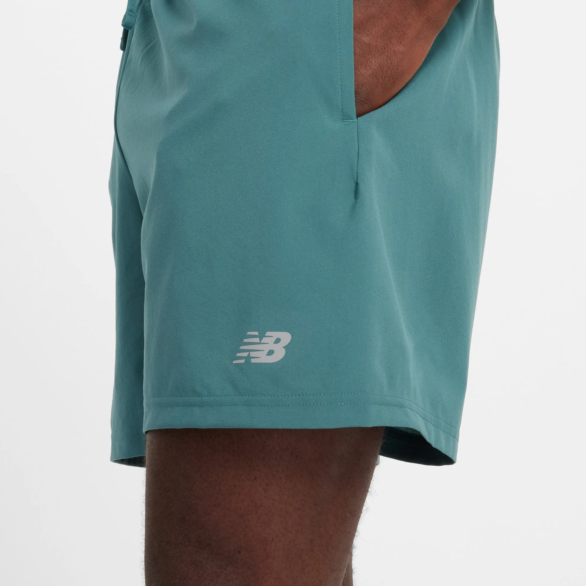 Shorts de Sport Homme 5 Pouces Essentiels