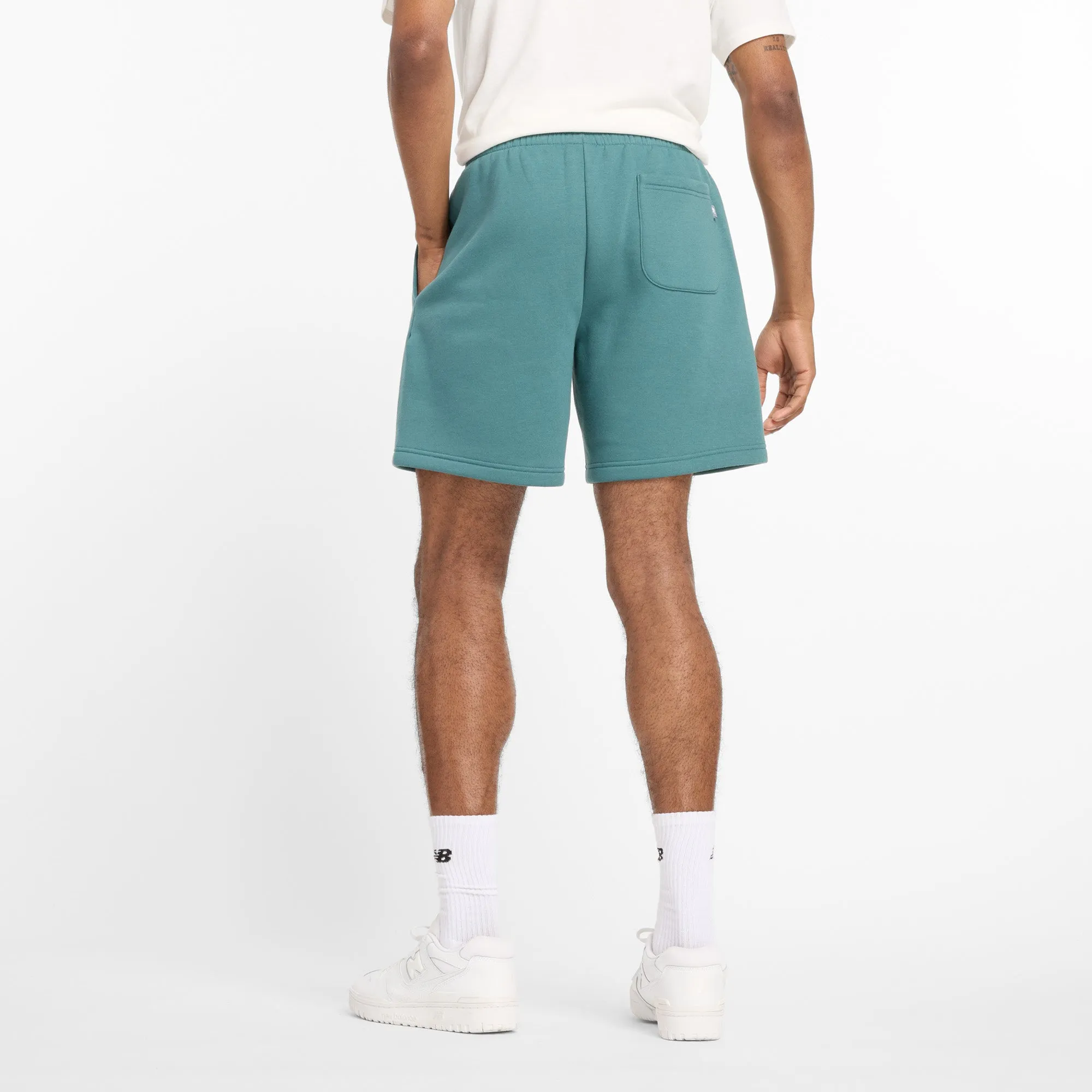 Short en molleton graphique 7 pouces pour homme - Essentiels sport