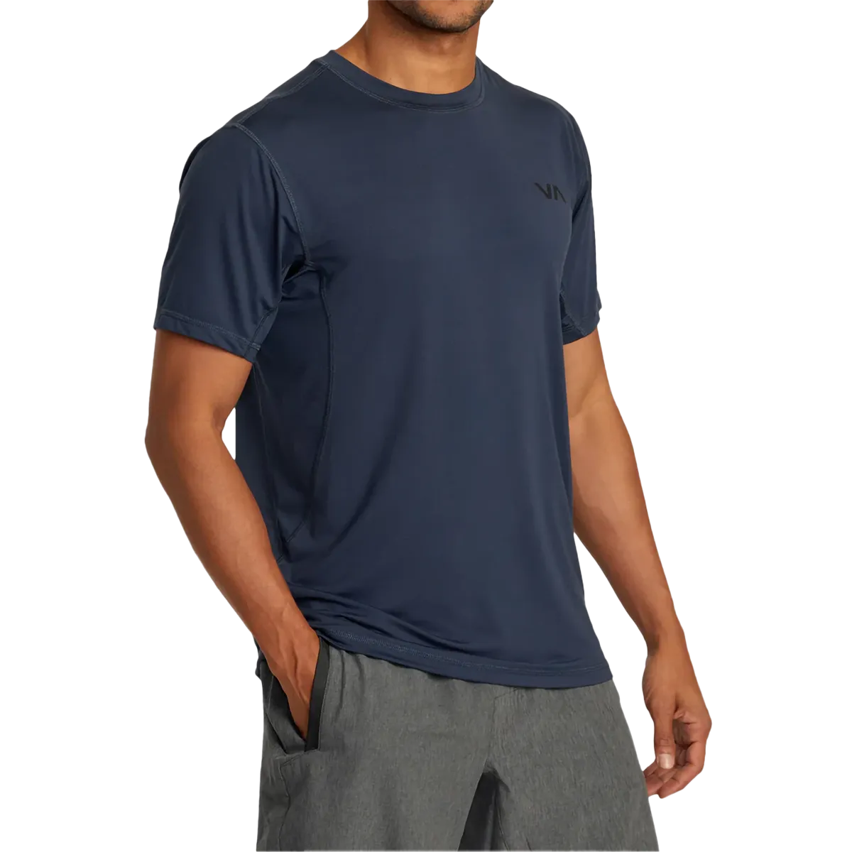 T-shirt Sport Respirant Homme