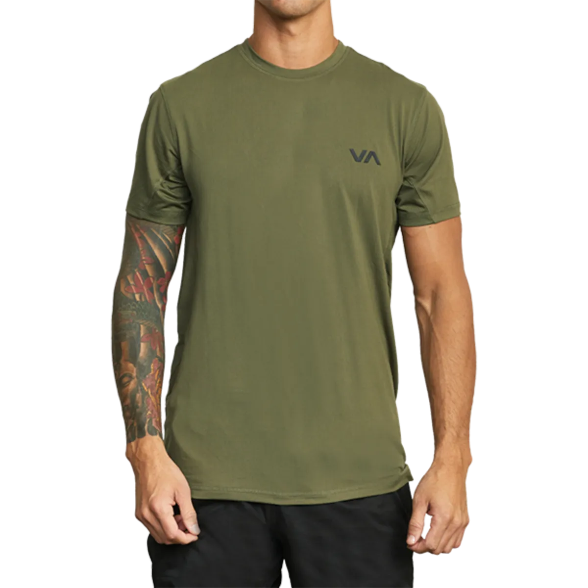 T-shirt Sport Respirant Homme