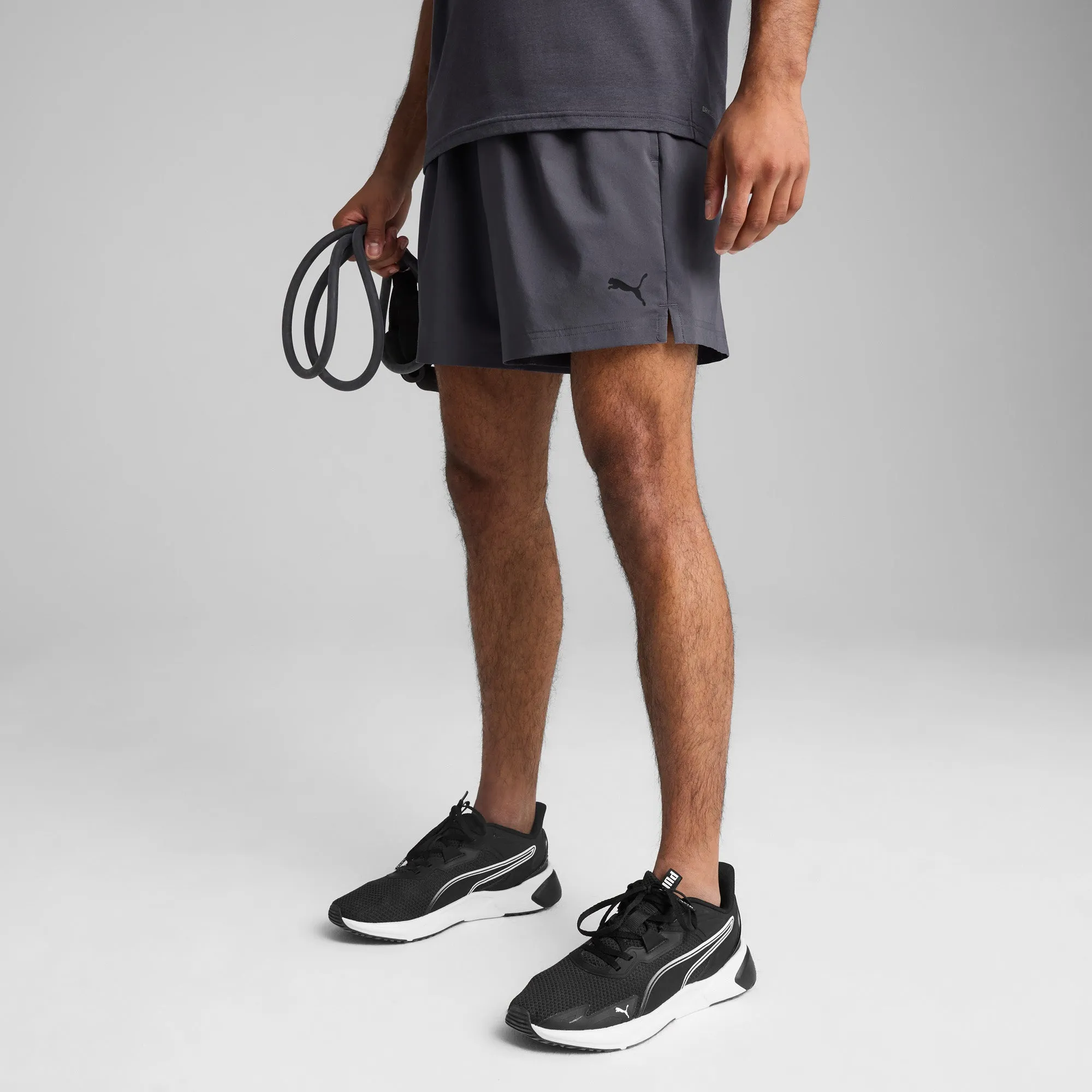 Short Tissé Essentials 5 Pouces pour Homme TAD