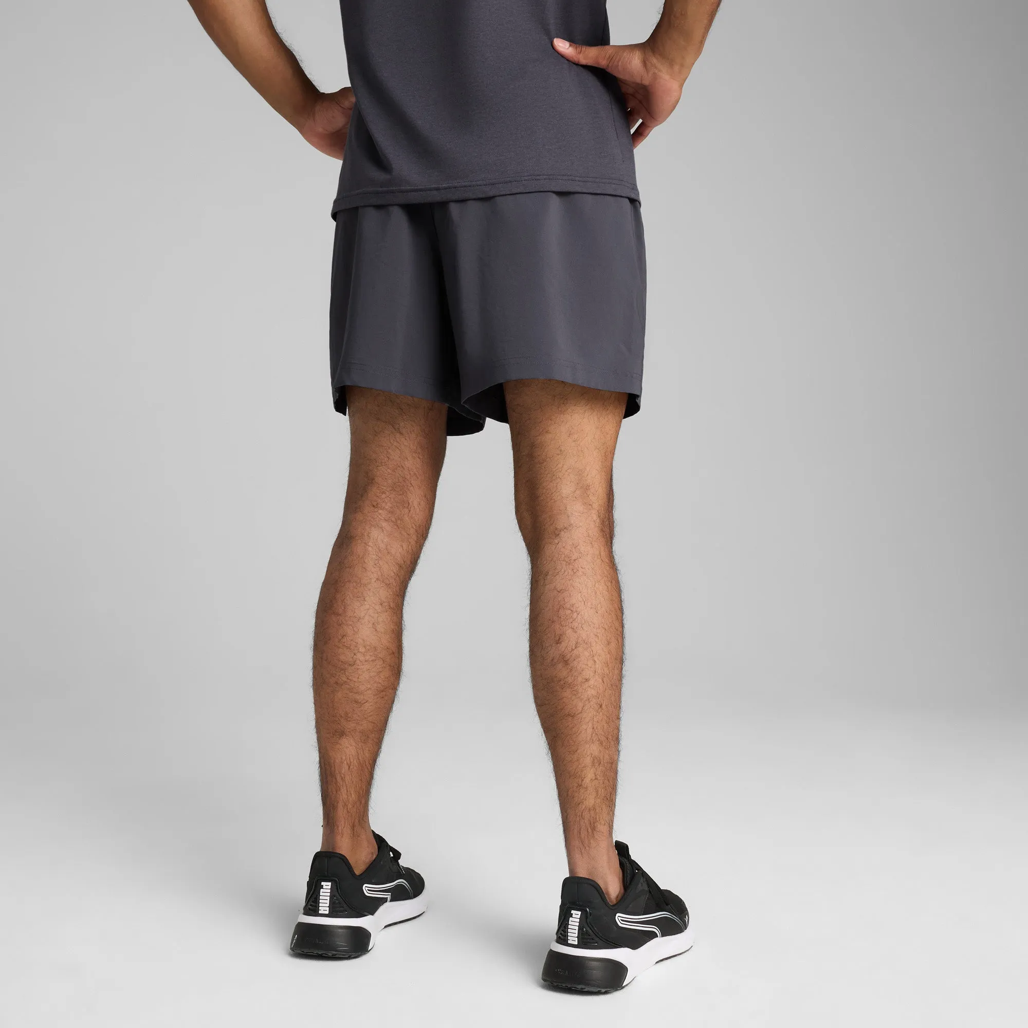 Short Tissé Essentials 5 Pouces pour Homme TAD