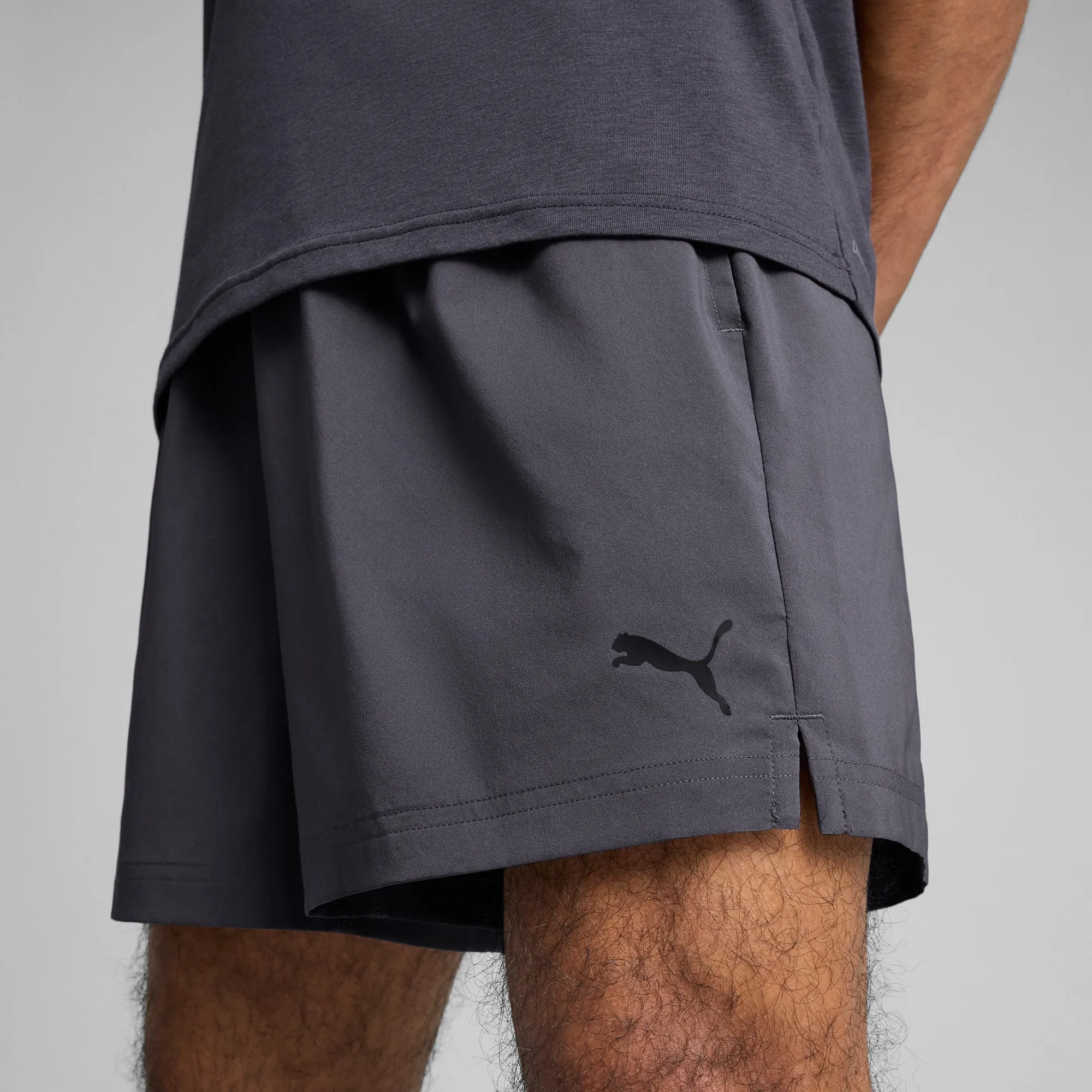 Short Tissé Essentials 5 Pouces pour Homme TAD