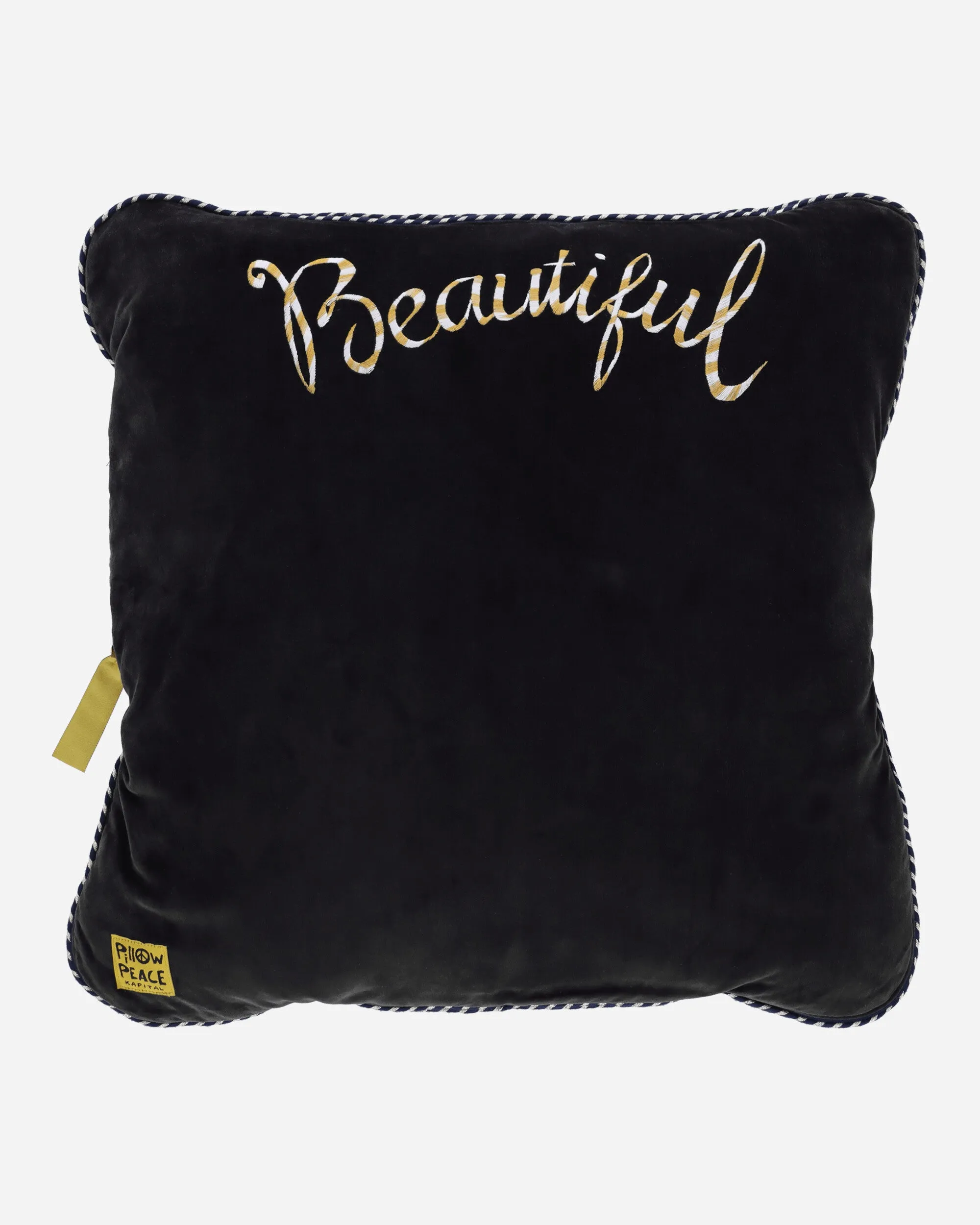 Veste bomber en velours côtelé pour homme (Rainskull & Snake) Noir