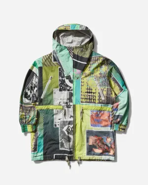 Men's VH Lifecloud CTRL Hood Coat Multicolor