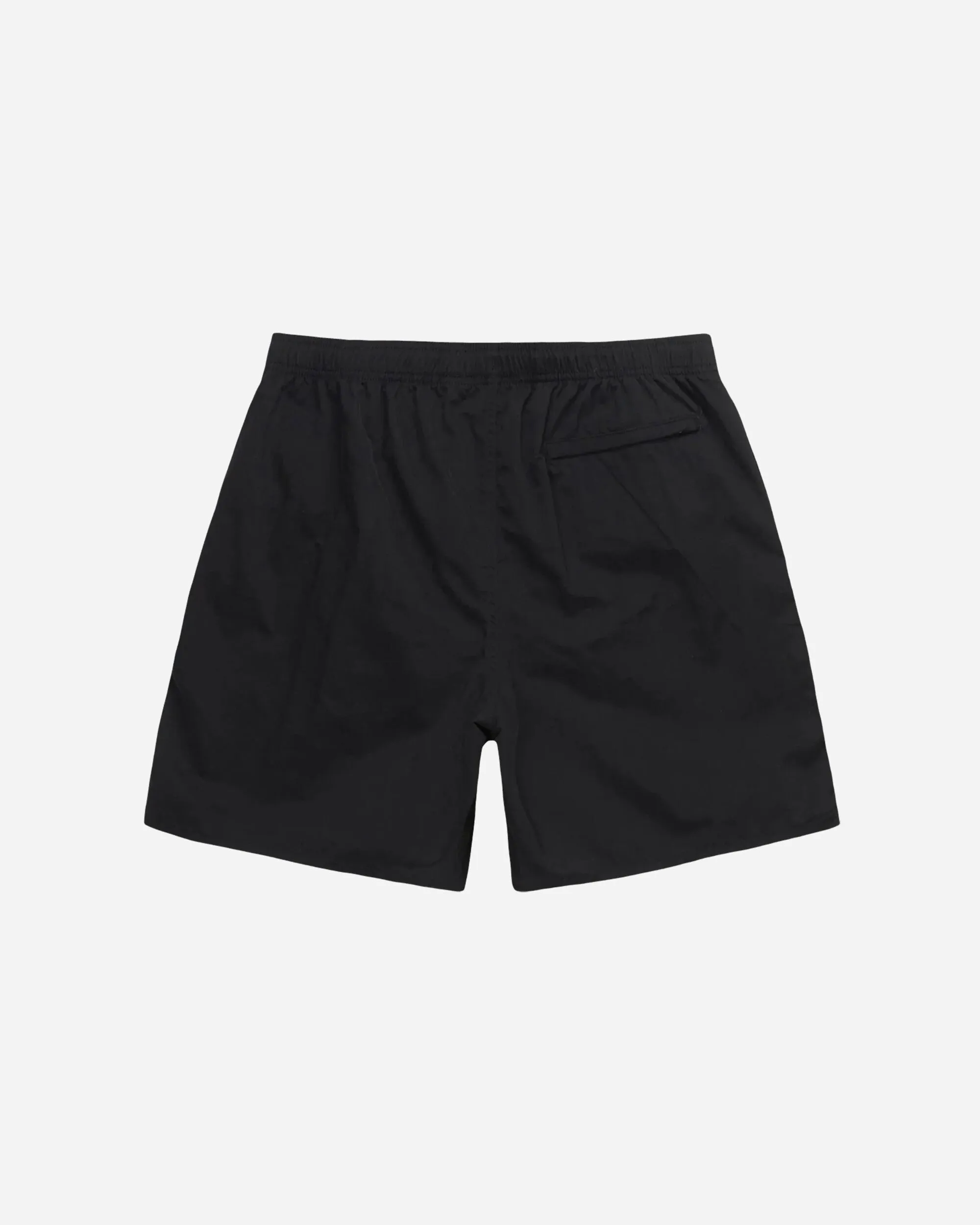 Short de bain pour hommes Stock Water Noir