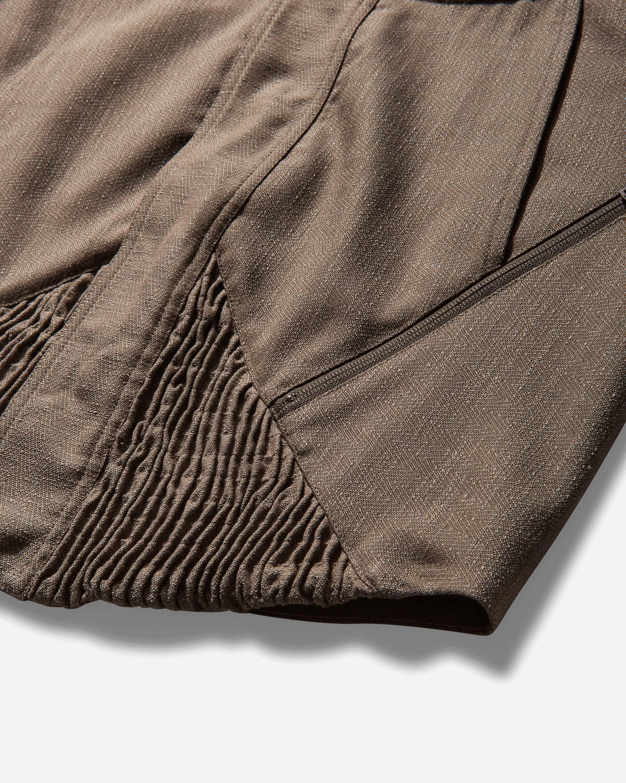 Veste courte Zafar pour homme - Chêne brun
