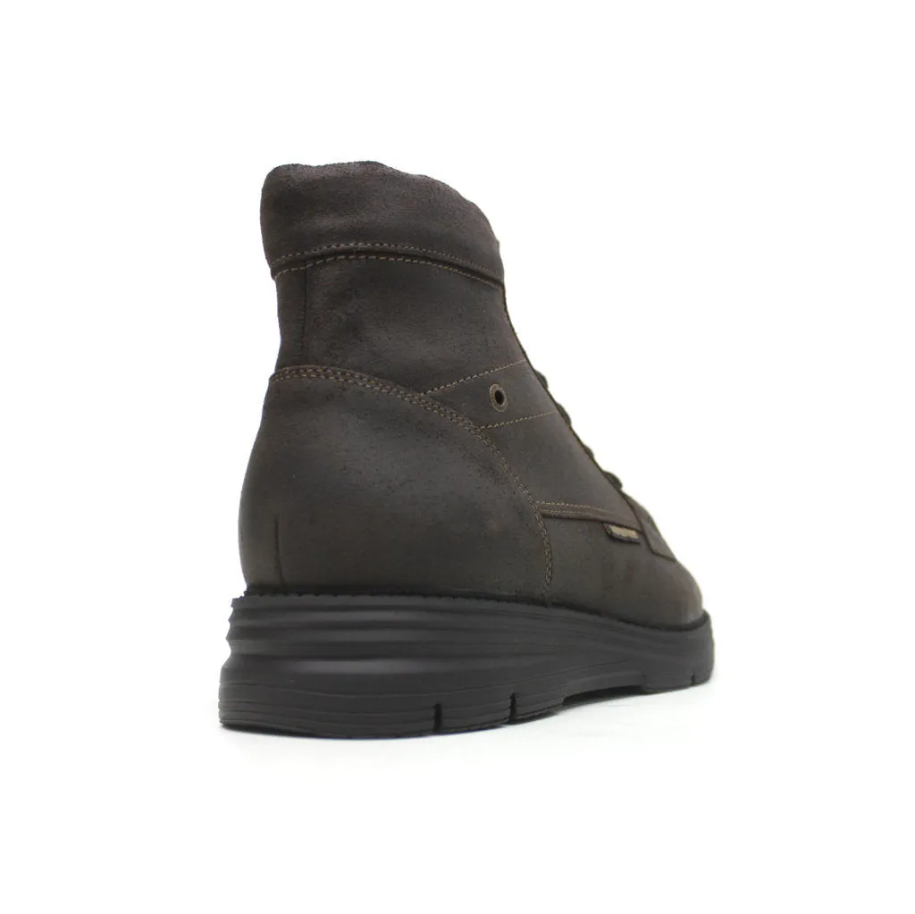 Bottes cheville en cuir pour homme Mephisto Cameron
