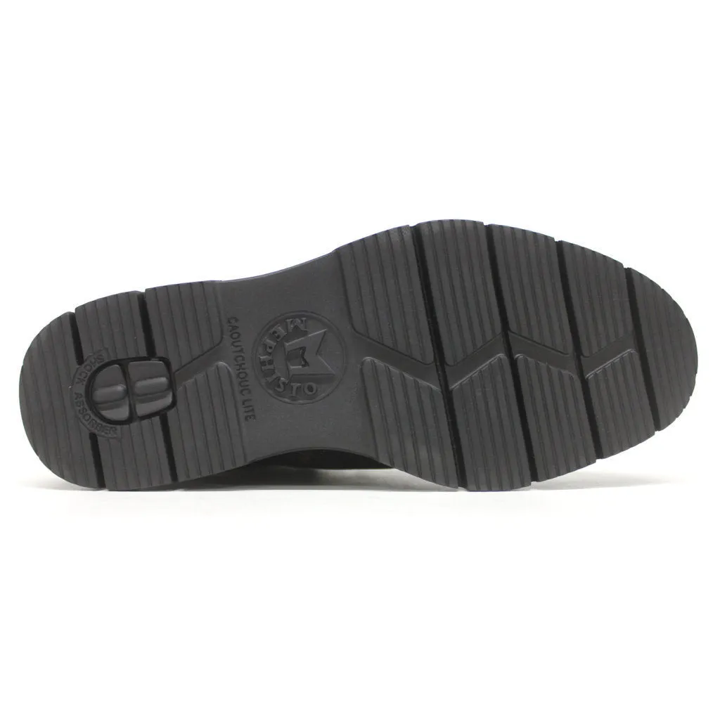 Bottes cheville en cuir pour homme Mephisto Cameron
