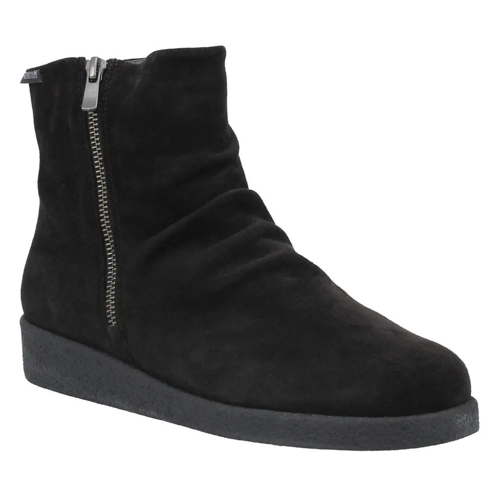 Bottes chelsea en daim pour femme Mephisto Cassandra