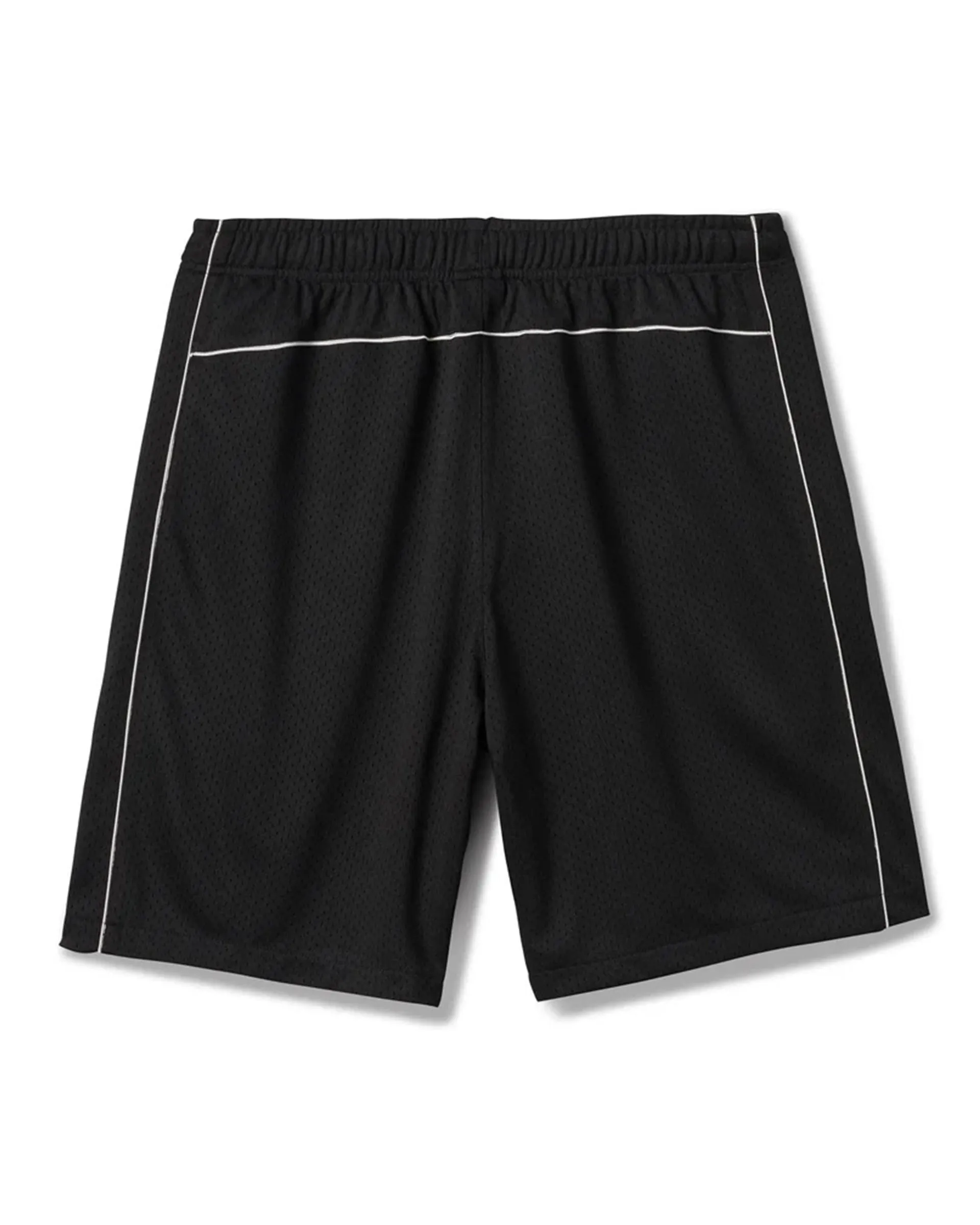Short Mercury Mesh - Noir