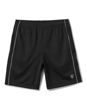 Mercury Mesh Shorts - Black