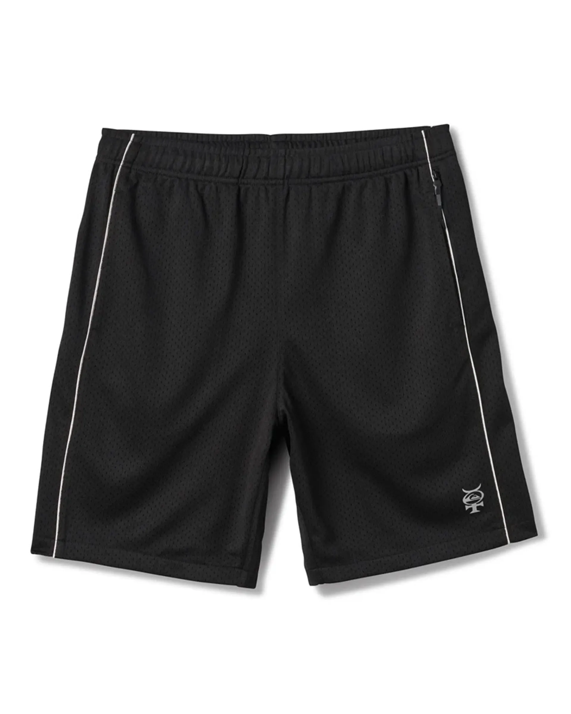 Short Mercury Mesh - Noir