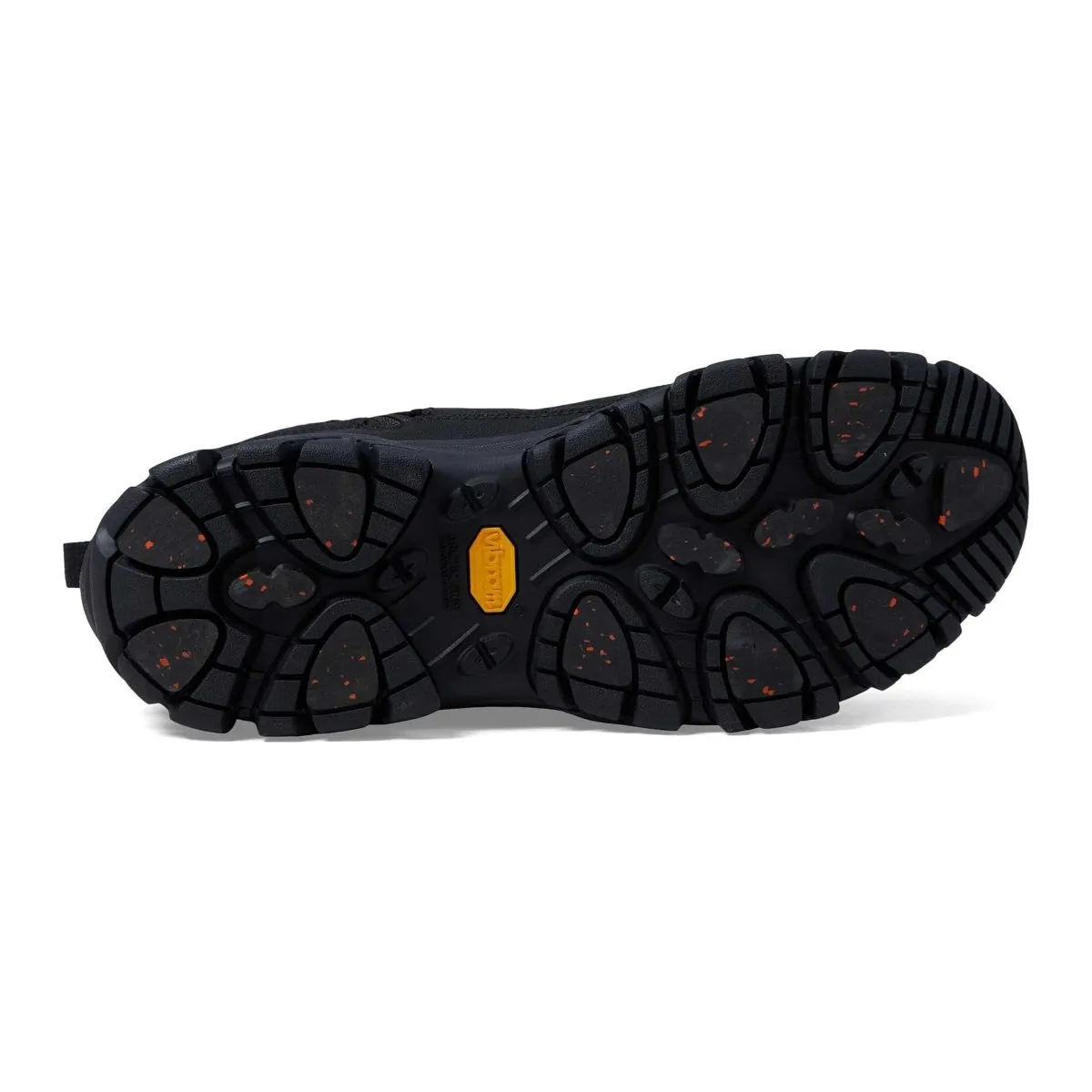 Merrell Coldpack 3 Thermo Zip Haut Homme Noir Imperméable
