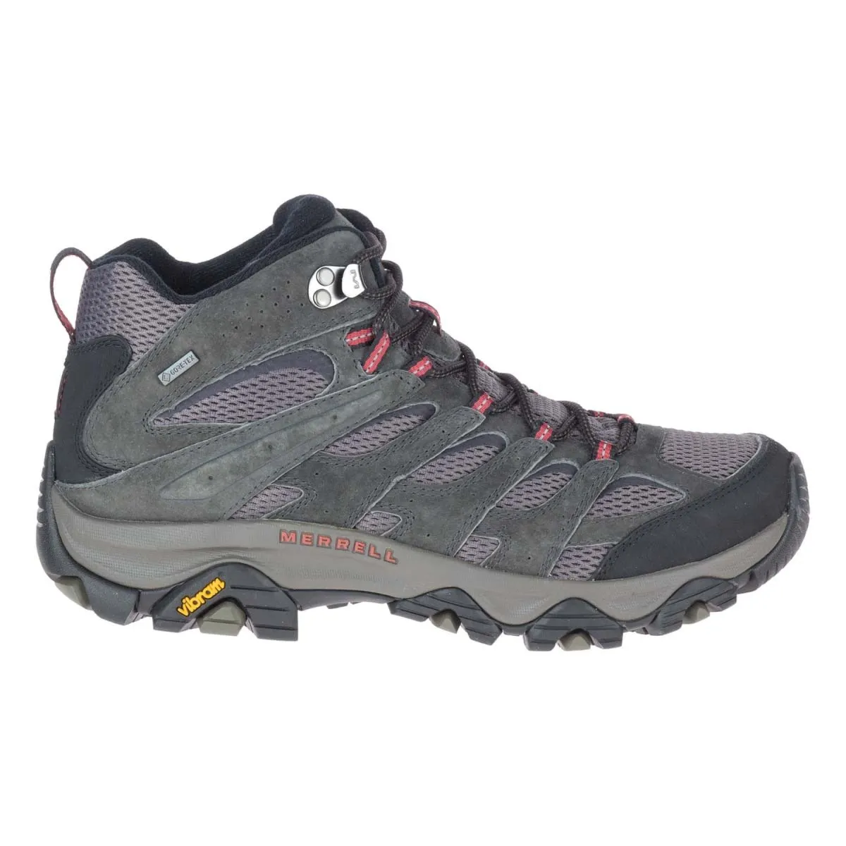 Merrell Moab 3 Mid Belluga imperméable Gore-Tex pour homme