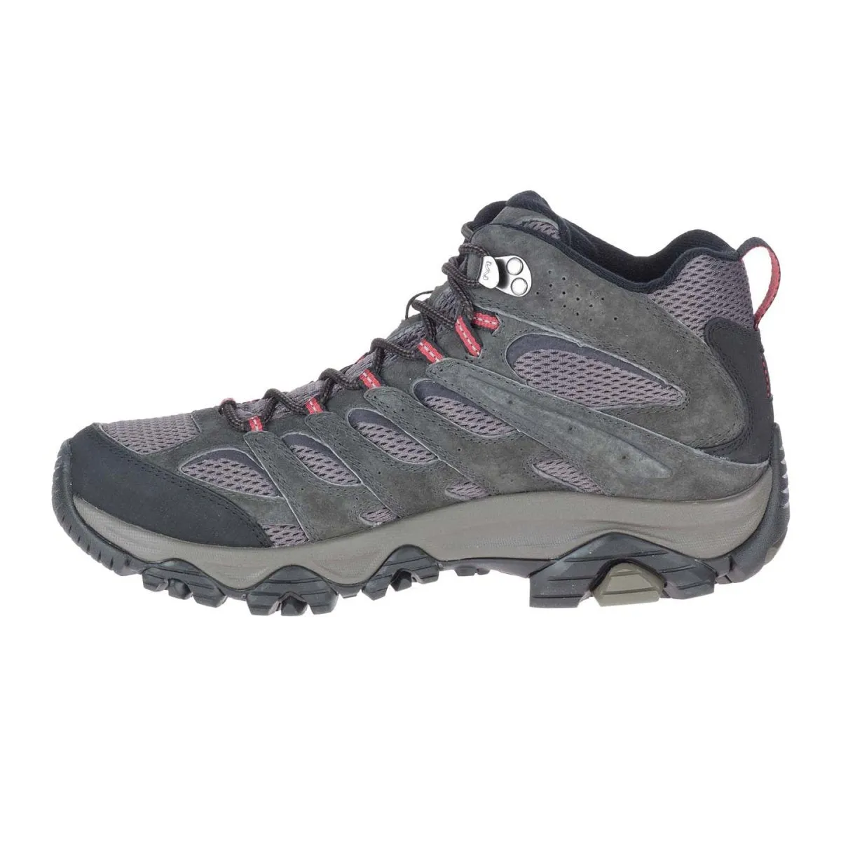 Merrell Moab 3 Mid Belluga imperméable Gore-Tex pour homme